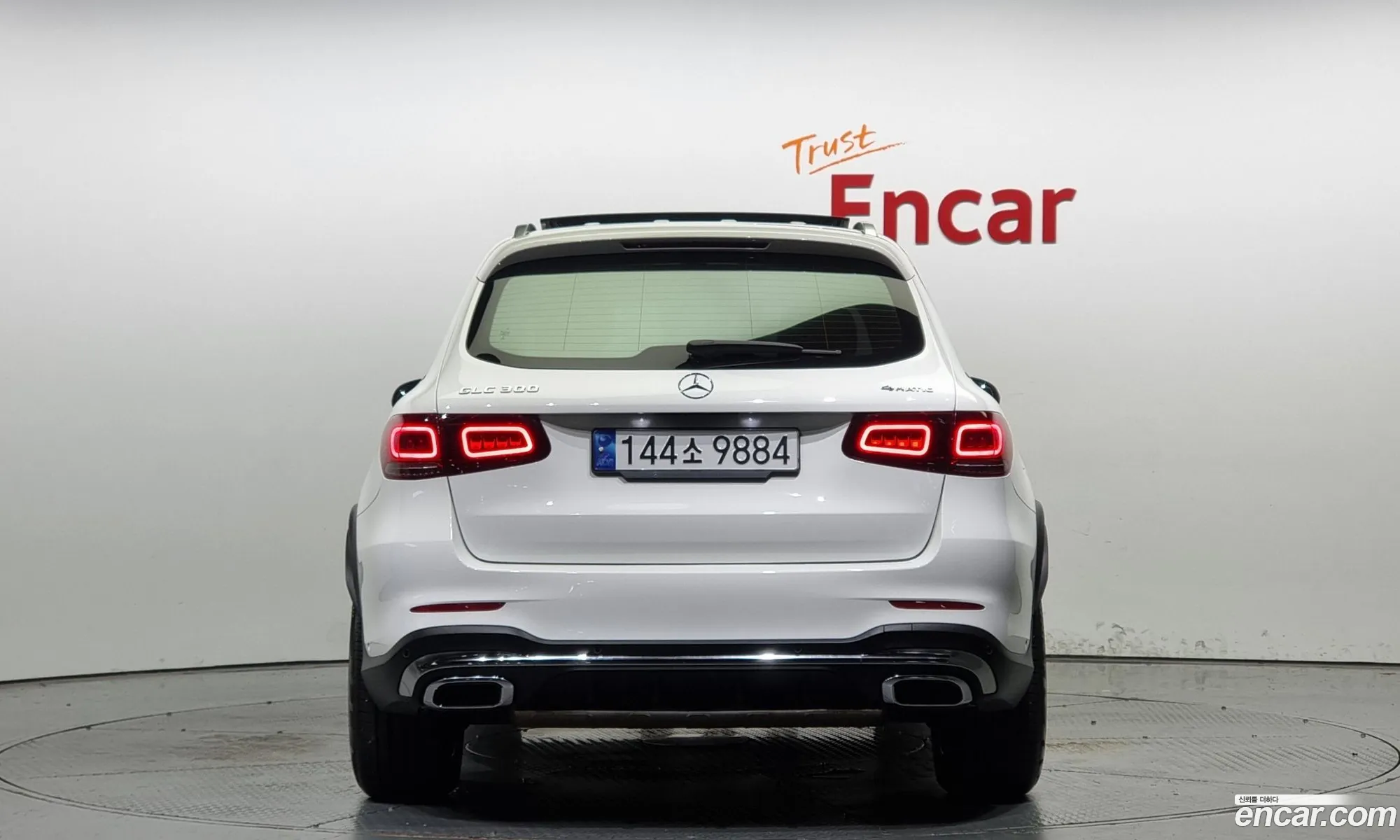Mercedes-Benz Glc I X253 Glc300 4Matic 2022 - фотография 17998622