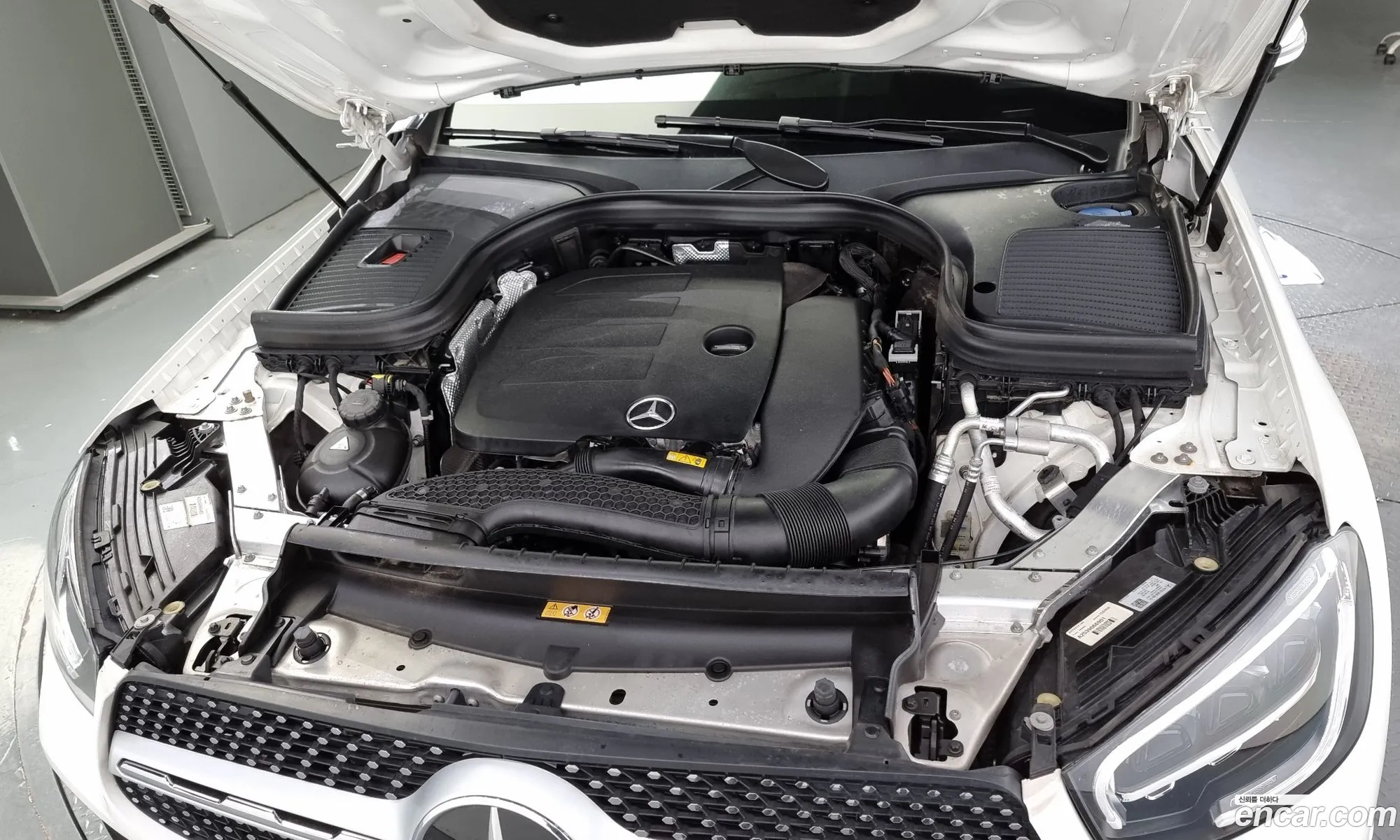 Mercedes-Benz Glc I X253 Glc300 4Matic 2022 - фотография 17998624
