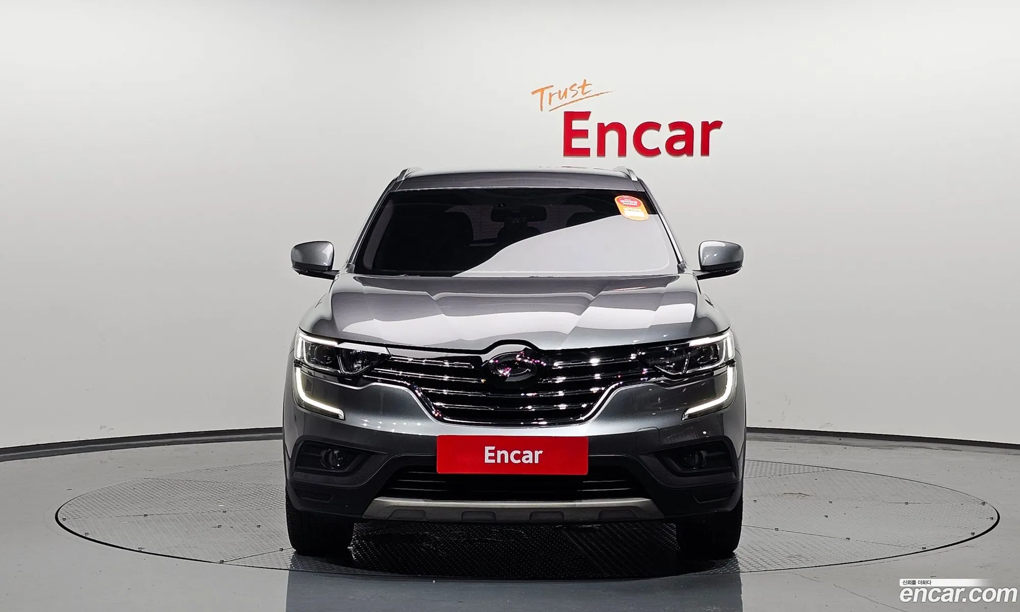 Renault Samsung Qm6 Diesel 2Wd Re 2017 - фотография 12662866