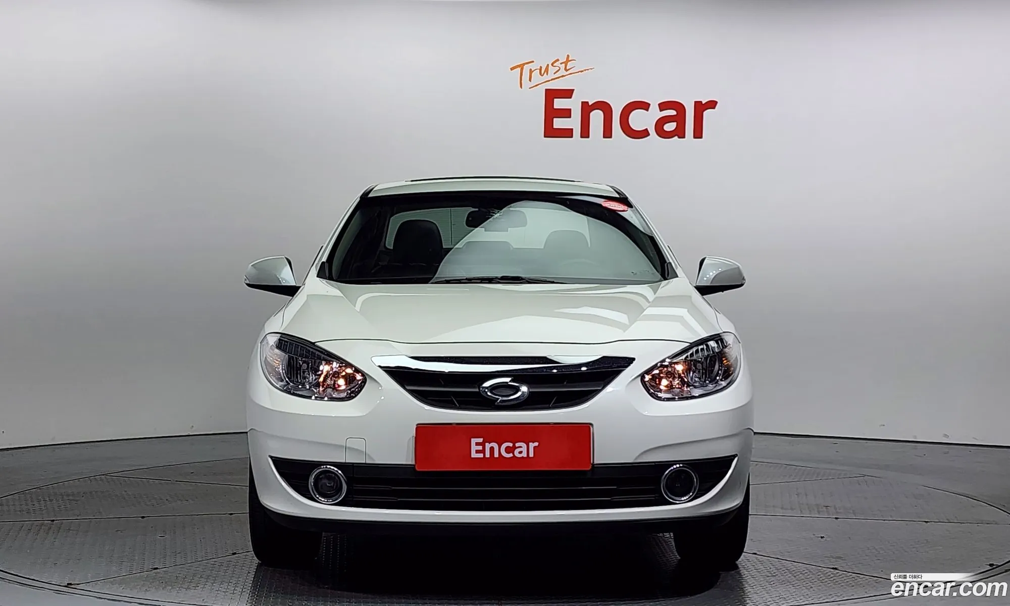 Renault Samsung Sm3 Re 2012 - фотография 1685950
