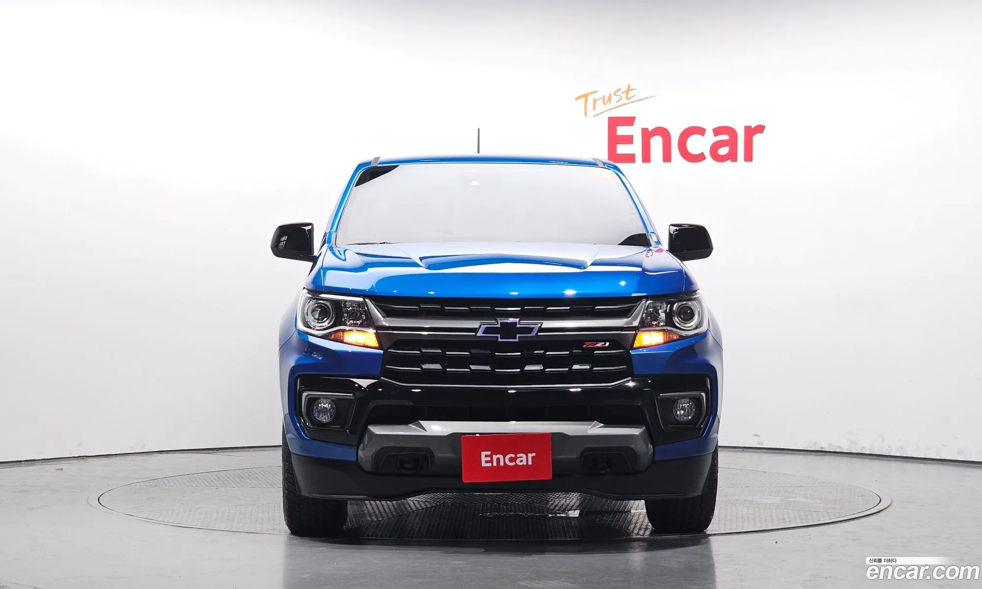 Chevrolet Colorado Ii 36 Z71-X 4Wd 2021 - фотография 19000901