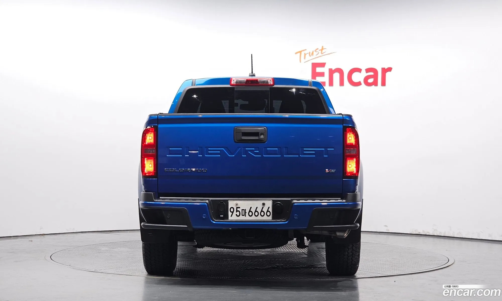 Chevrolet Colorado Ii 36 Z71-X 4Wd 2021 - фотография 19000902