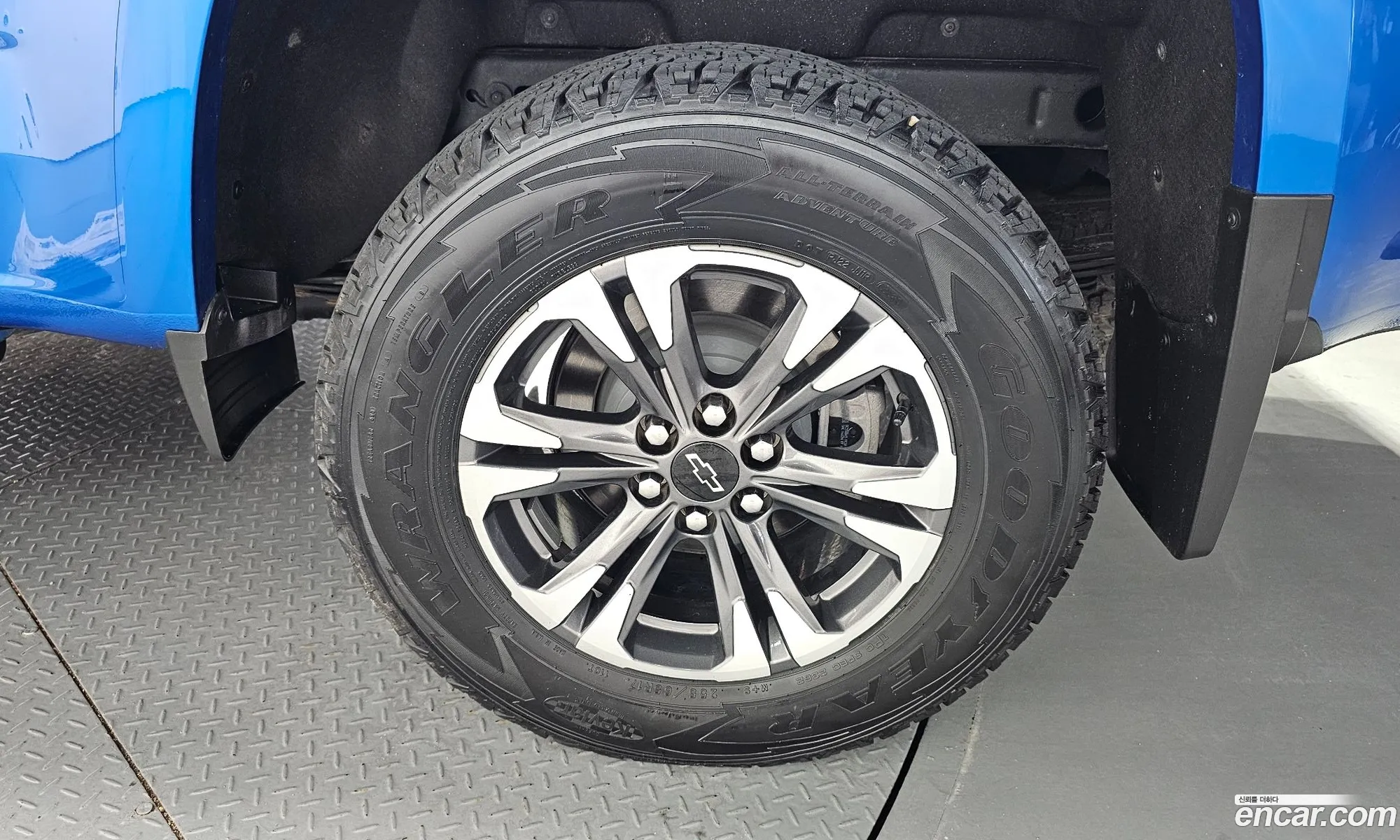 Chevrolet Colorado Ii 36 Z71-X 4Wd 2021 - фотография 19000903