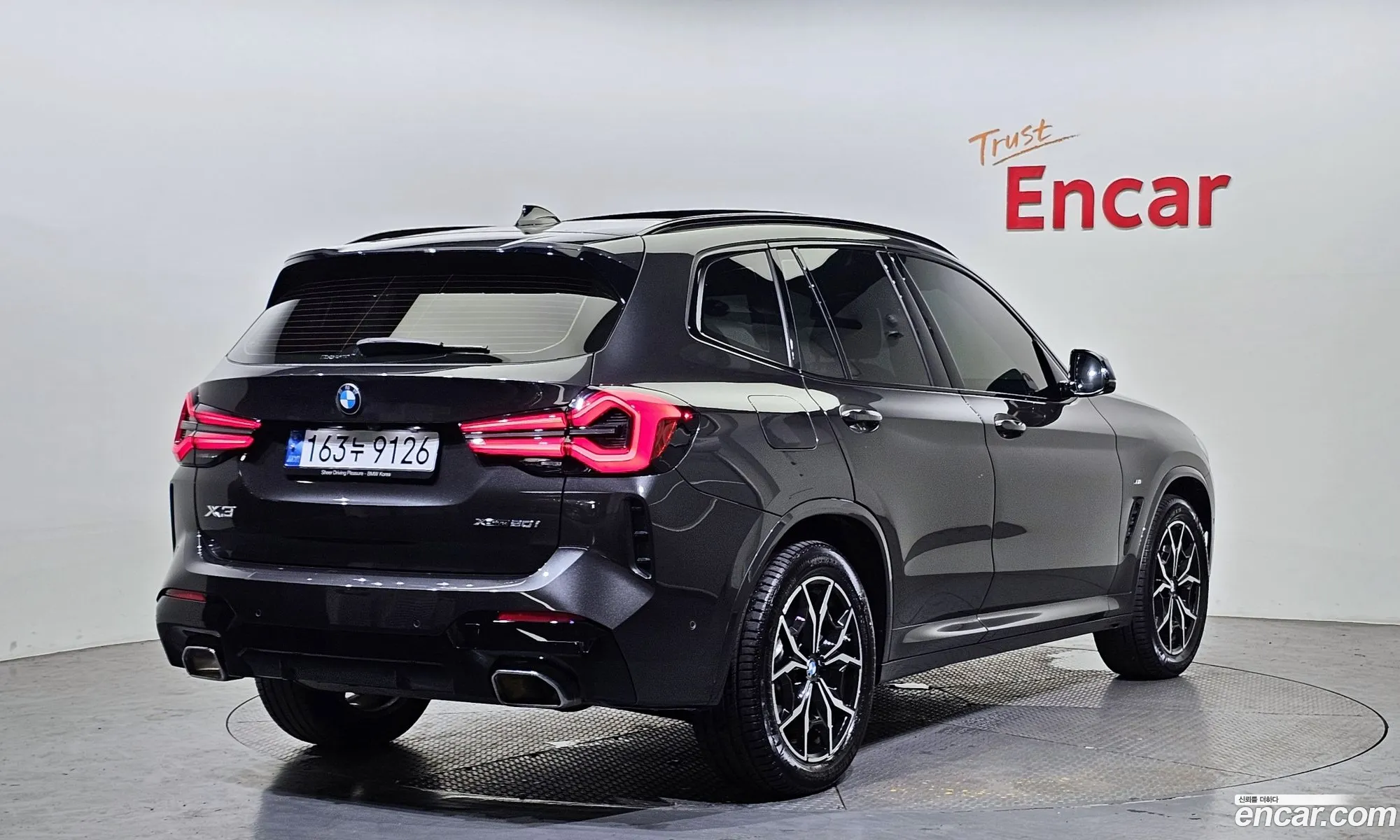 BMW X3 Iii G01 xDrive 20I M Sports 2022 - фотография 14907897