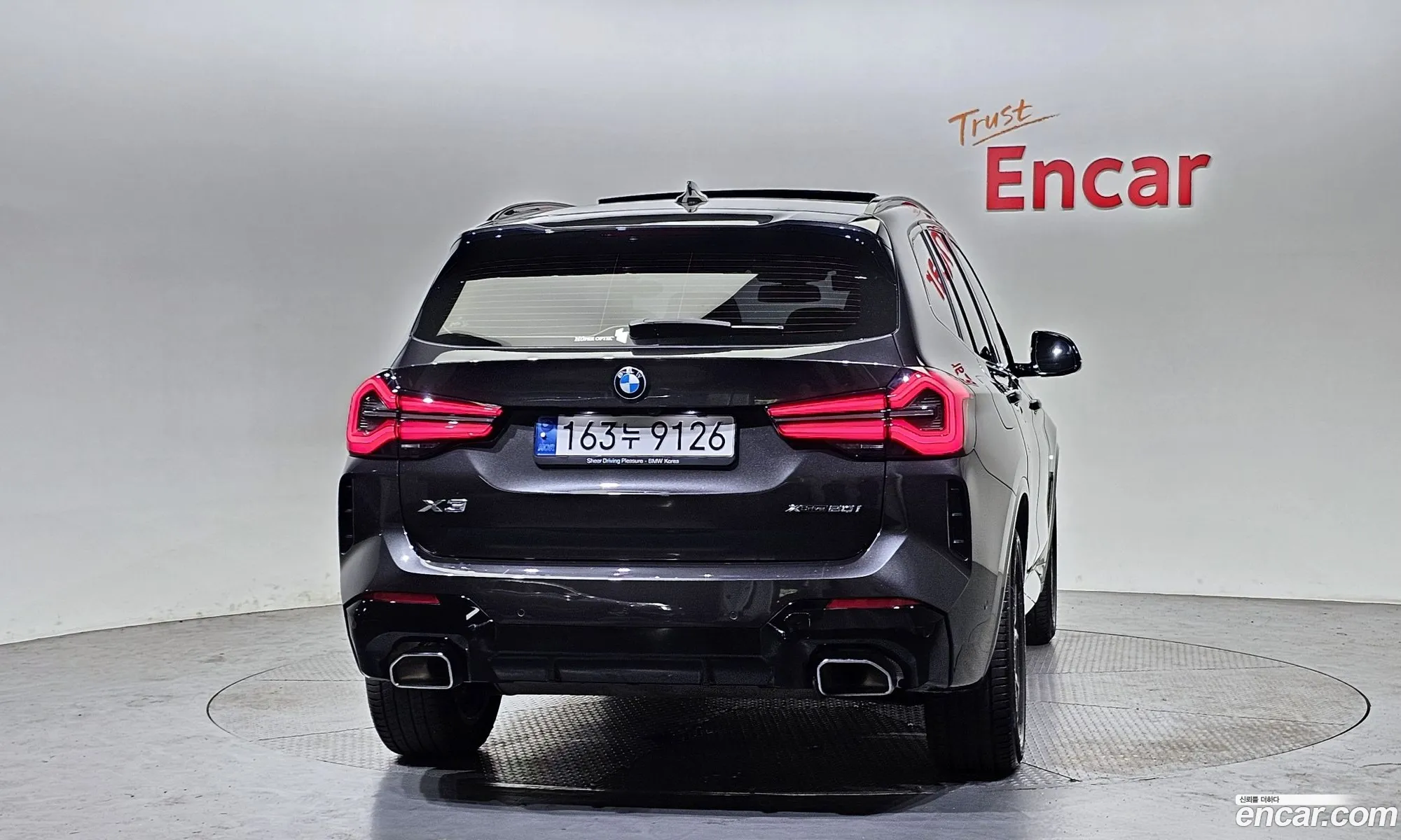 BMW X3 Iii G01 xDrive 20I M Sports 2022 - фотография 14907899