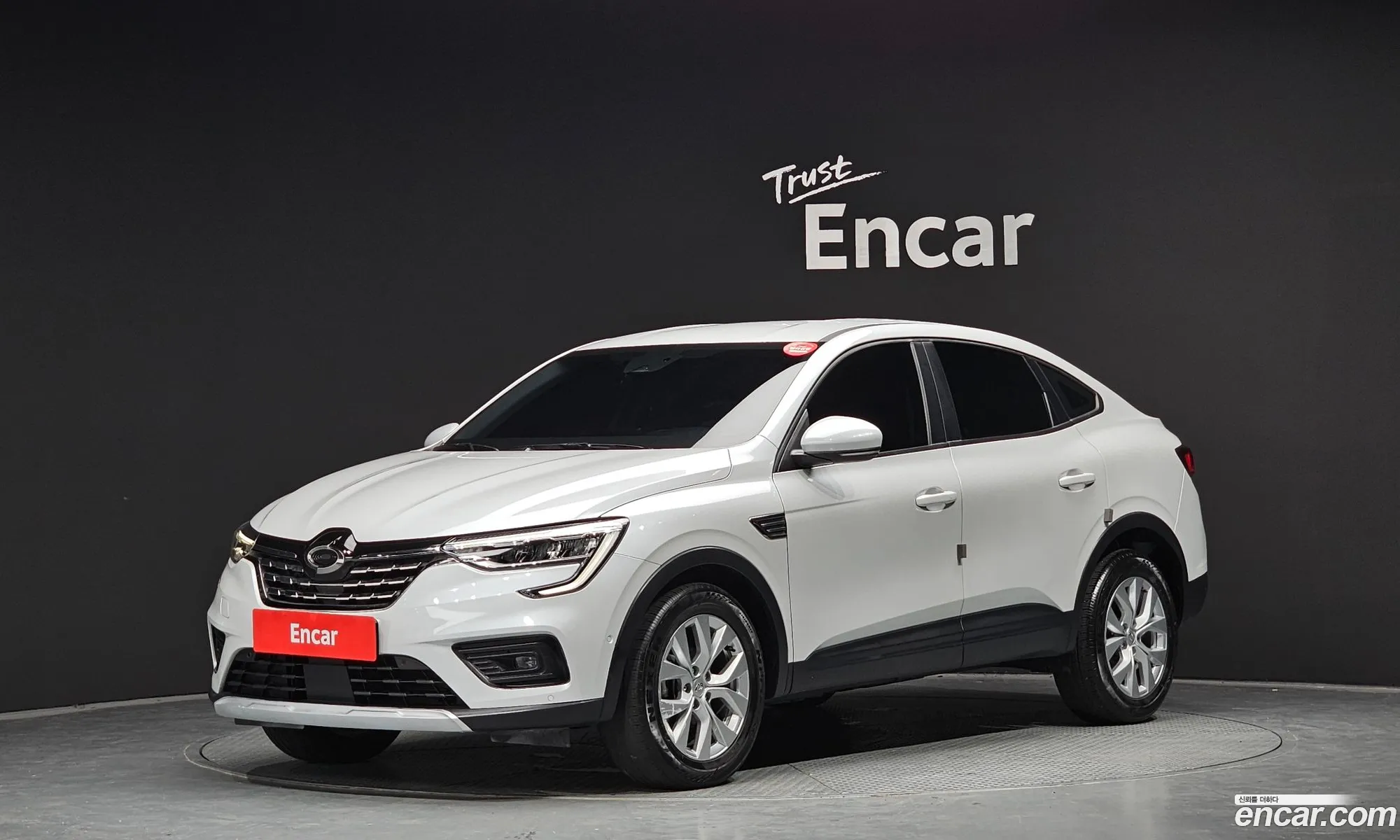 Renault Samsung Xm3 16 Gte Le Plus 2020 - фотография 1657525