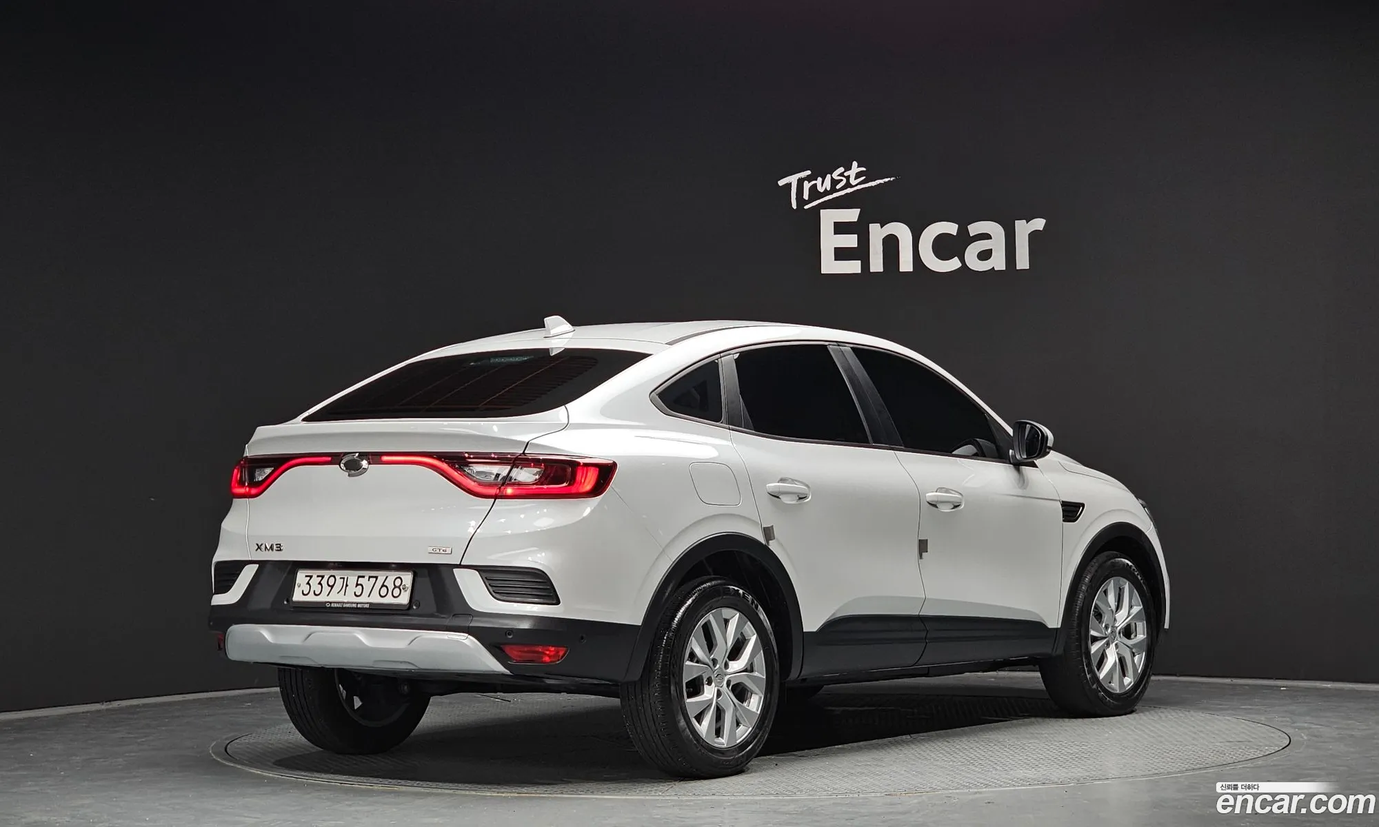 Renault Samsung Xm3 16 Gte Le Plus 2020 - фотография 1657526
