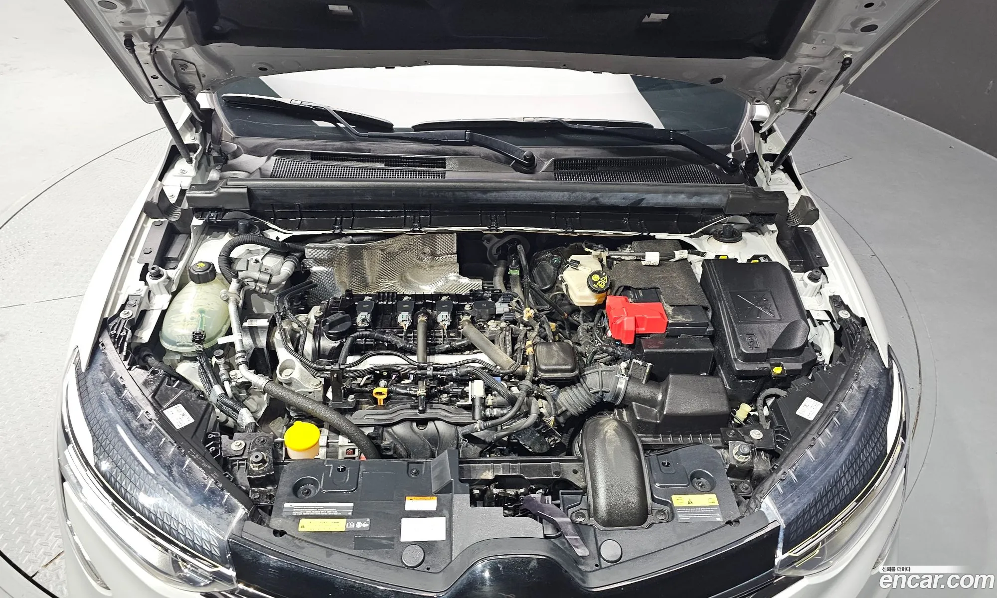 Renault Samsung Xm3 16 Gte Le Plus 2020 - фотография 1657530