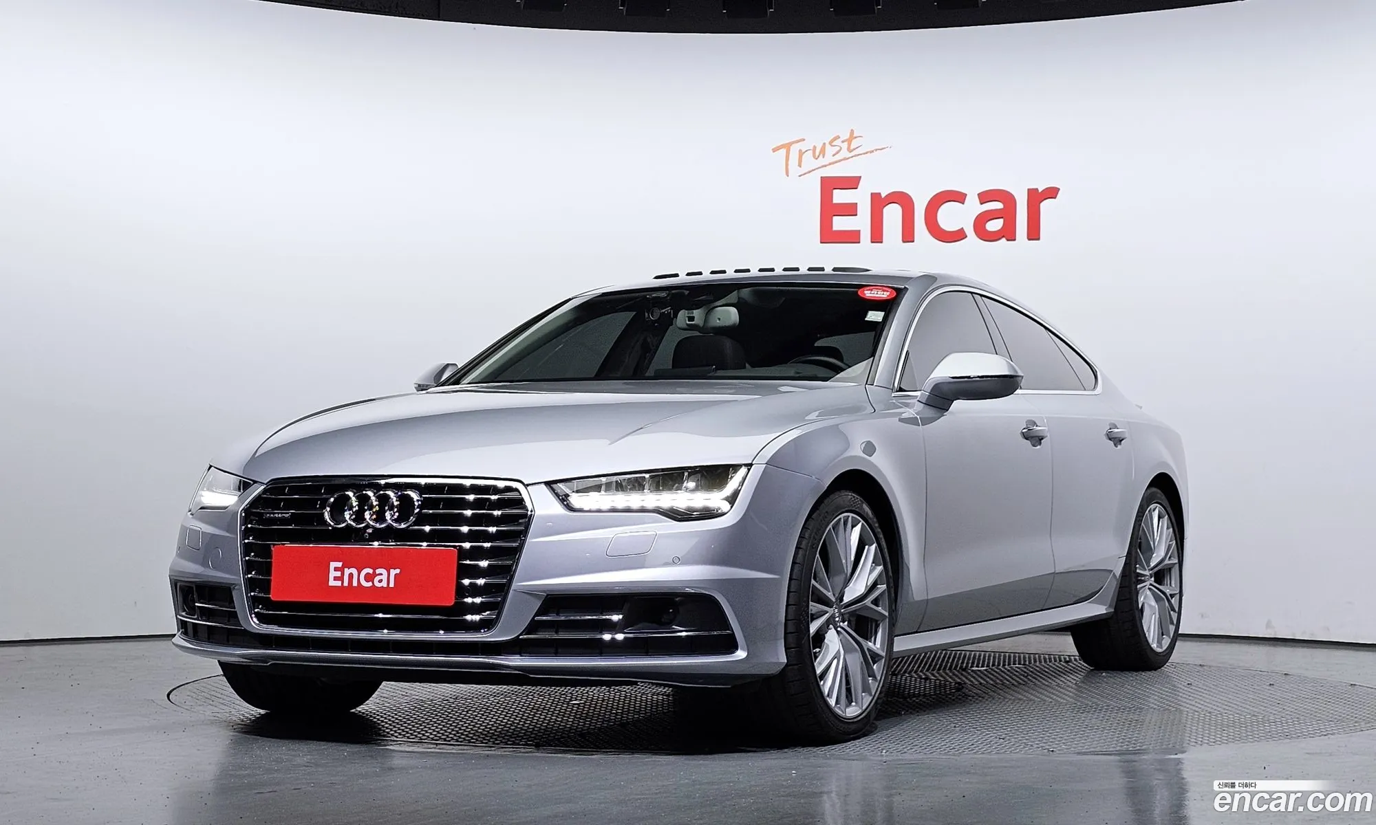 Audi A7 I 4G 50 Tdi Quattro 2016 - фотография 969254