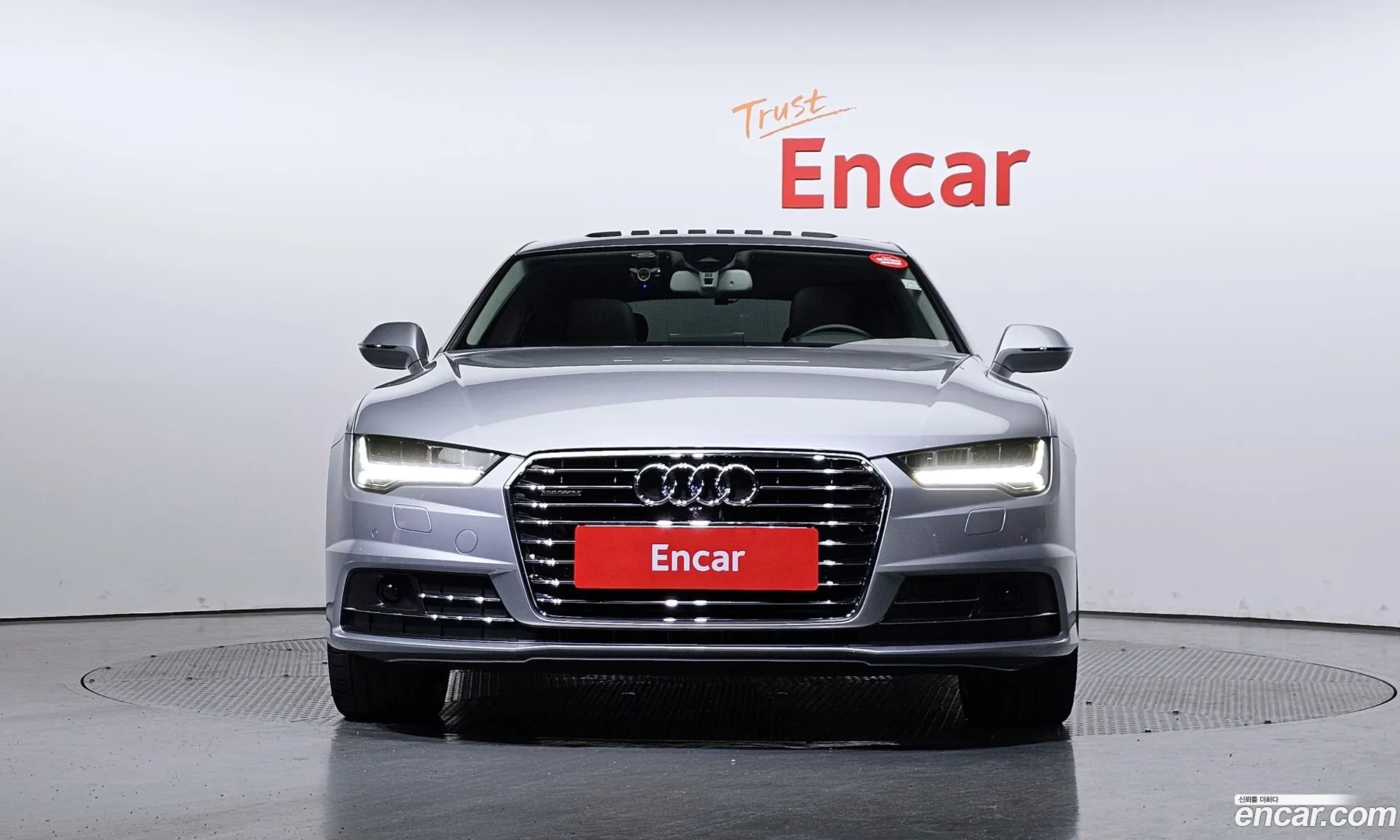Audi A7 I 4G 50 Tdi Quattro 2016 - фотография 969256