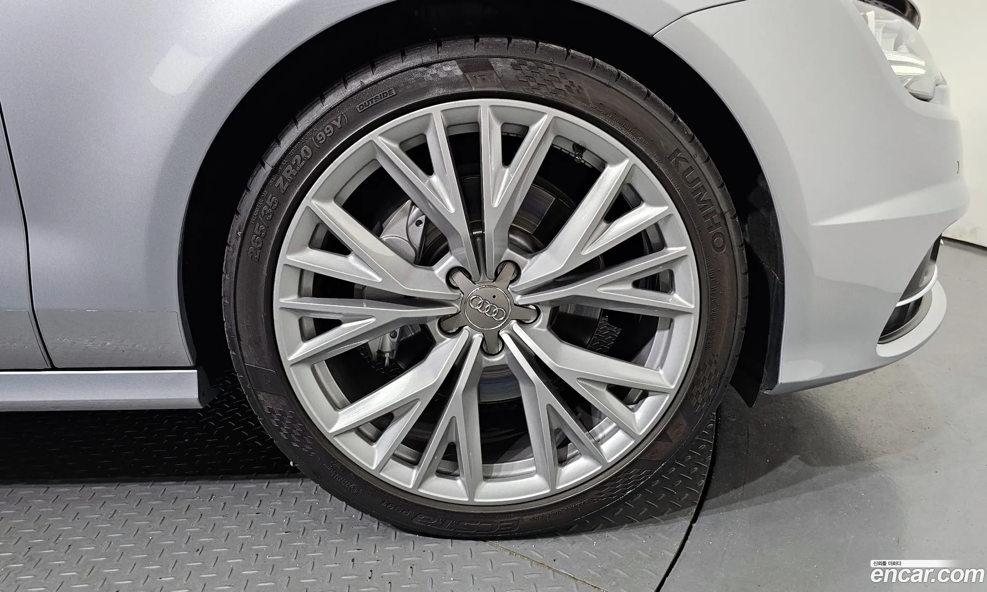 Audi A7 I 4G 50 Tdi Quattro 2016 - фотография 969258