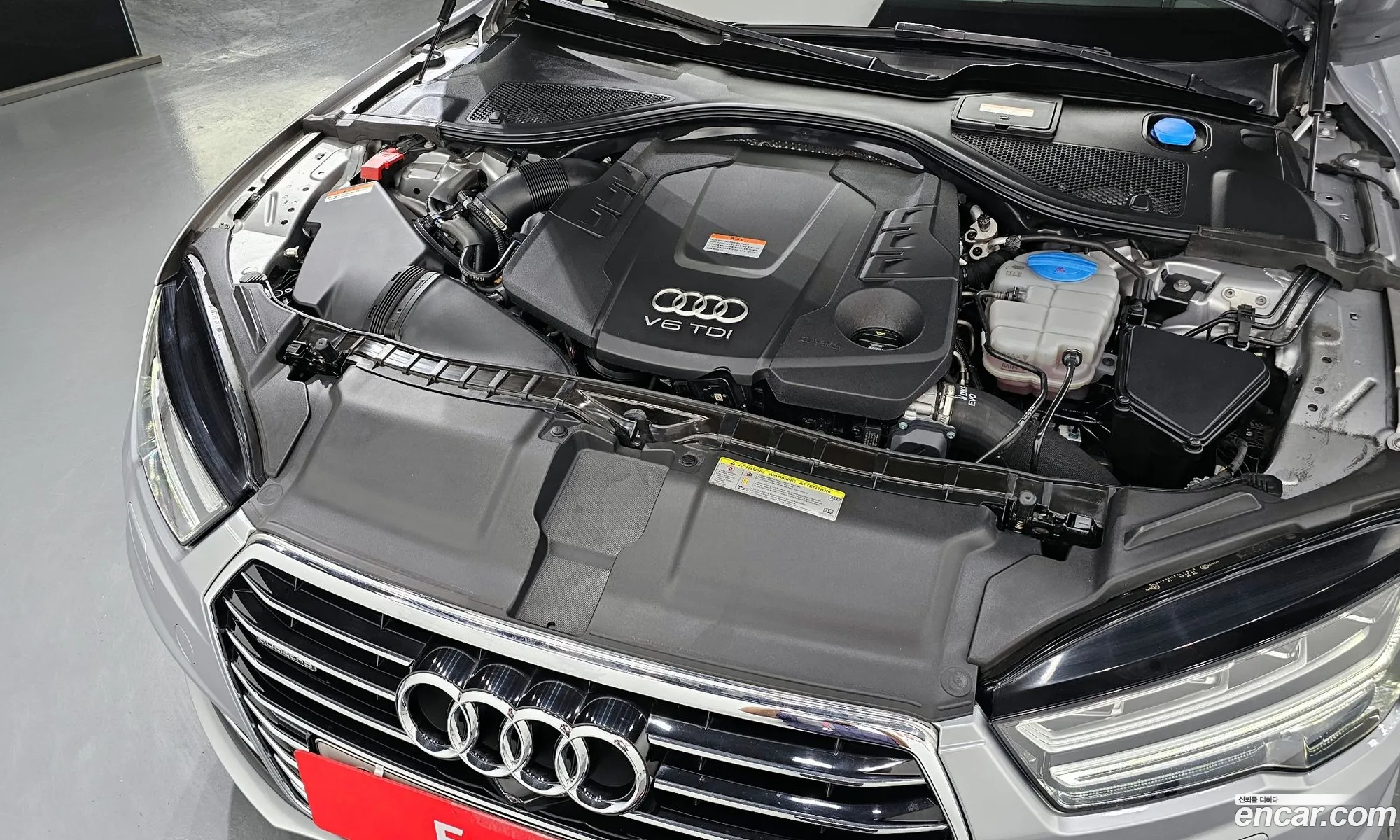 Audi A7 I 4G 50 Tdi Quattro 2016 - фотография 969259