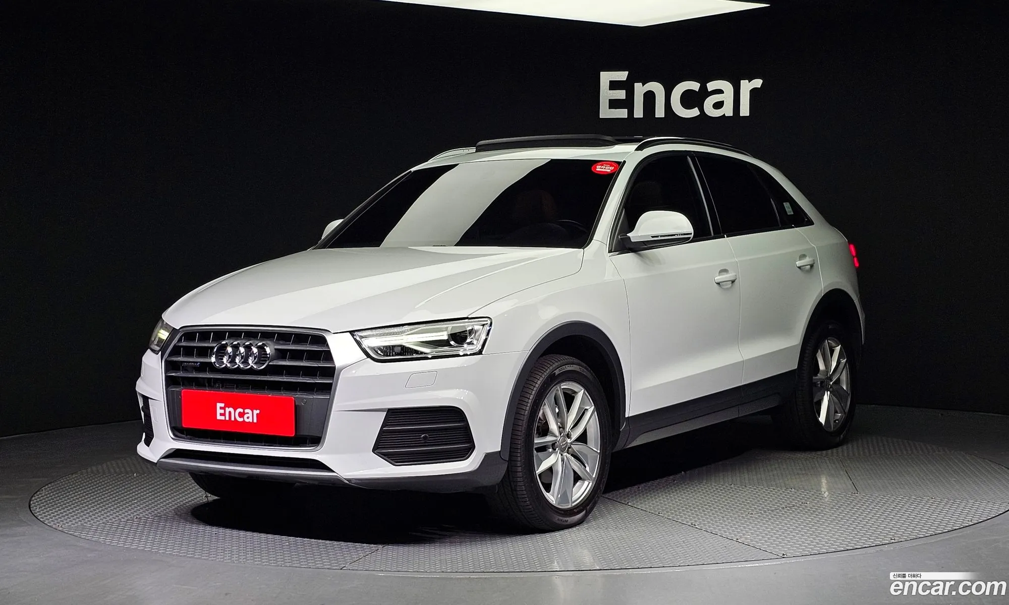 Audi Q3 I 8U 35 Tdi Quattro Design Line 2016 - фотография 969267