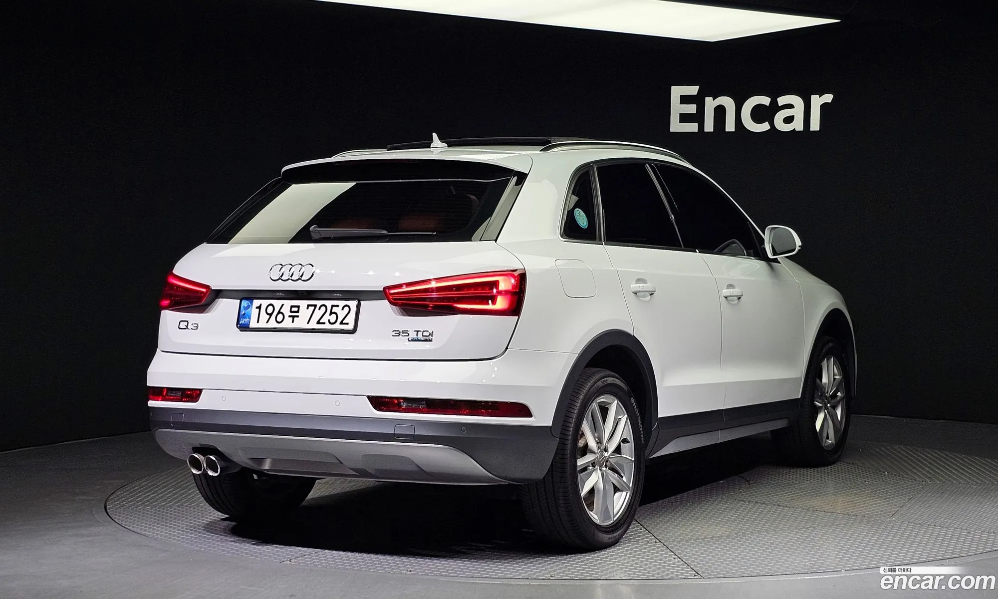 Audi Q3 I 8U 35 Tdi Quattro Design Line 2016 - фотография 969268