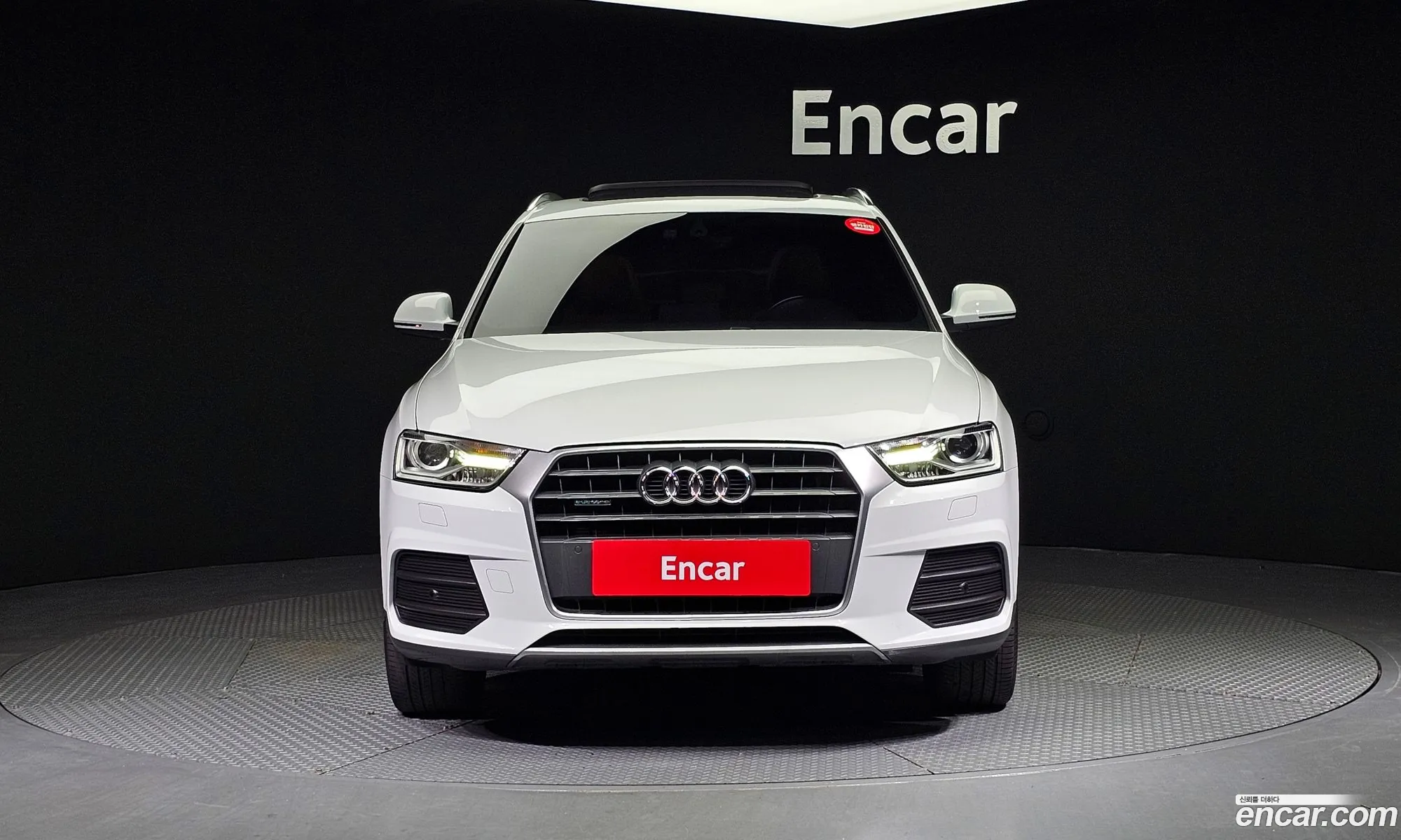 Audi Q3 I 8U 35 Tdi Quattro Design Line 2016 - фотография 969269