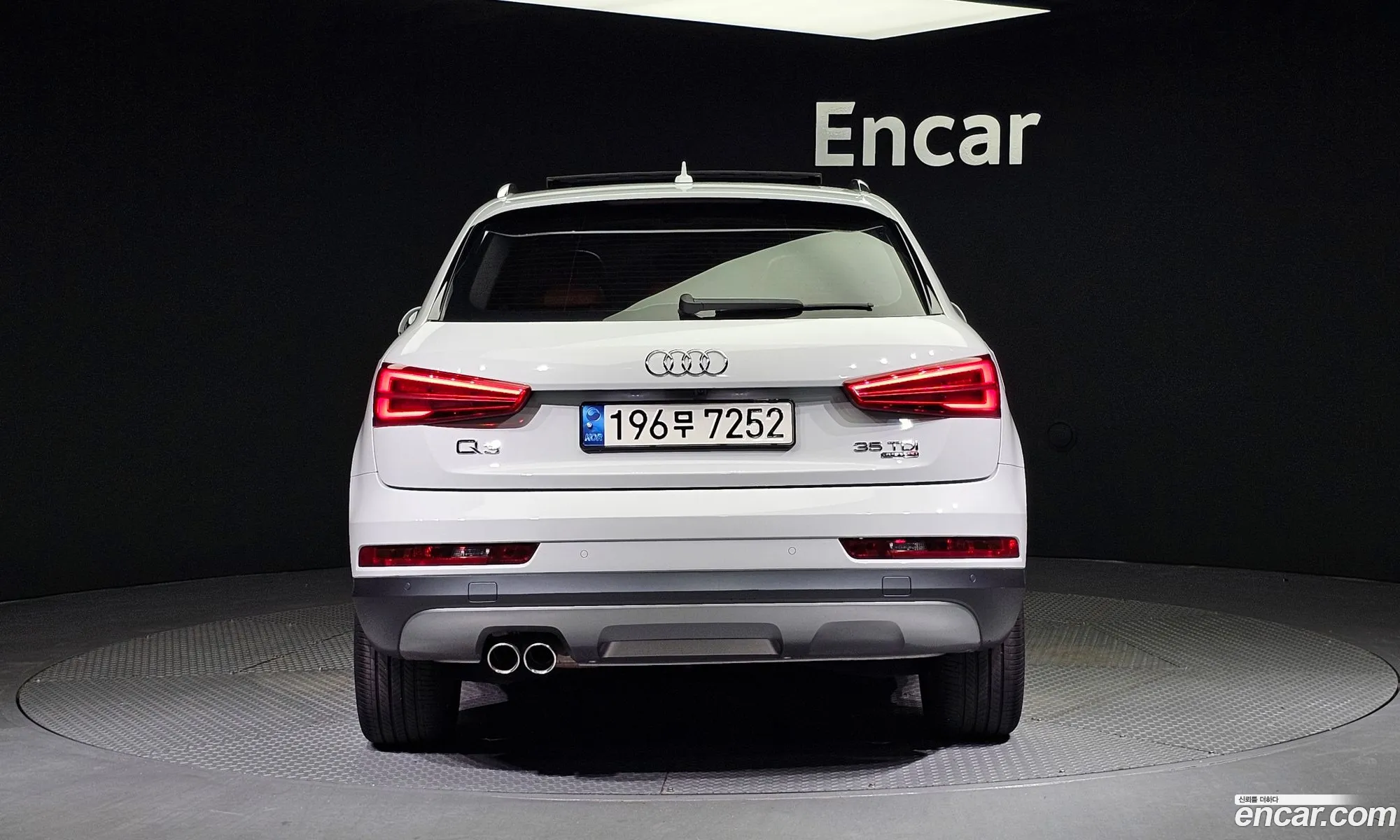 Audi Q3 I 8U 35 Tdi Quattro Design Line 2016 - фотография 969270
