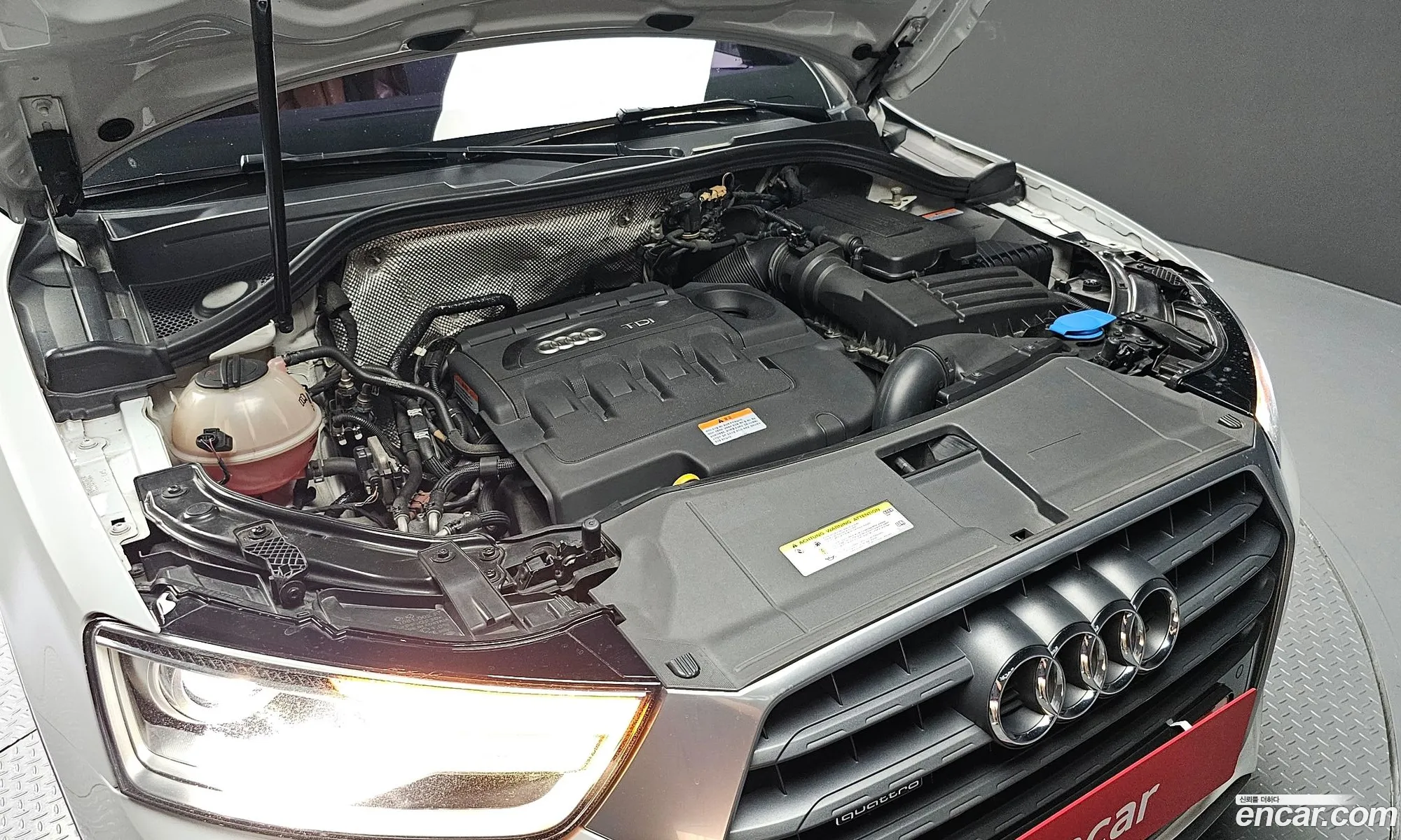 Audi Q3 I 8U 35 Tdi Quattro Design Line 2016 - фотография 969272