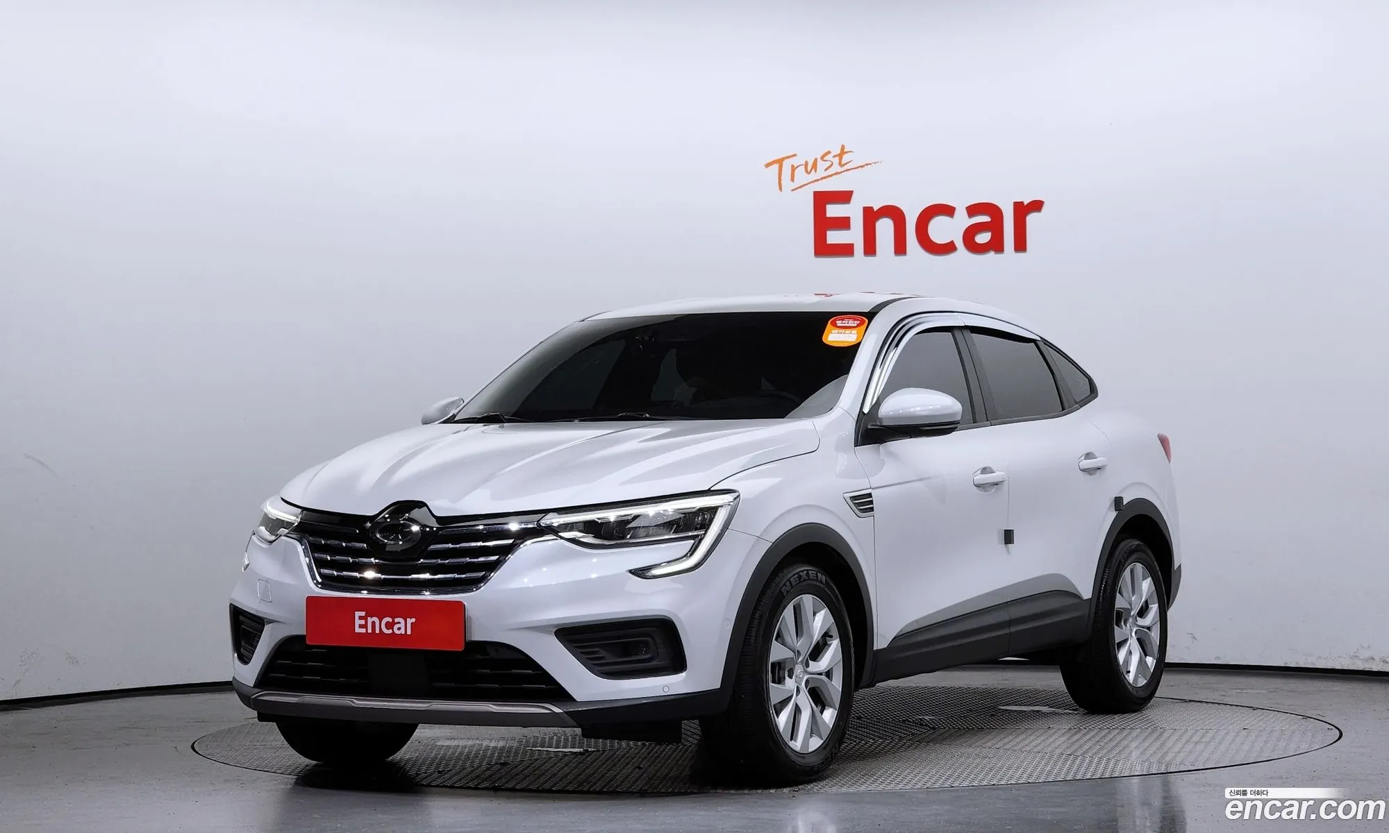 Renault Samsung Xm3 16 Gte Le Plus 2020 - фотография 12662877