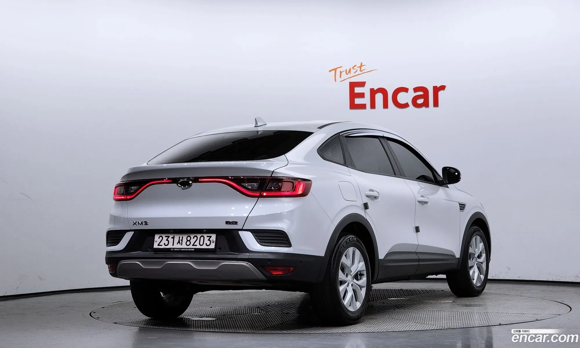 Renault Samsung Xm3 16 Gte Le Plus 2020 - фотография 12662878