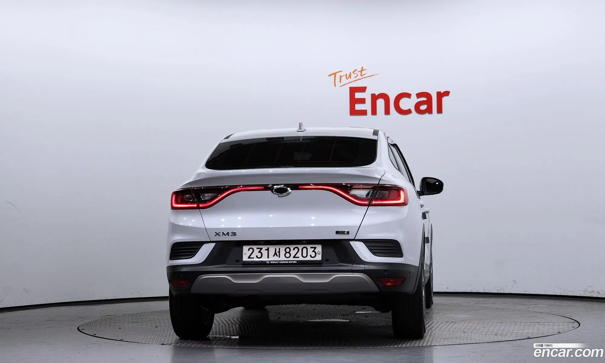 Renault Samsung Xm3 16 Gte Le Plus 2020 - фотография 12662880