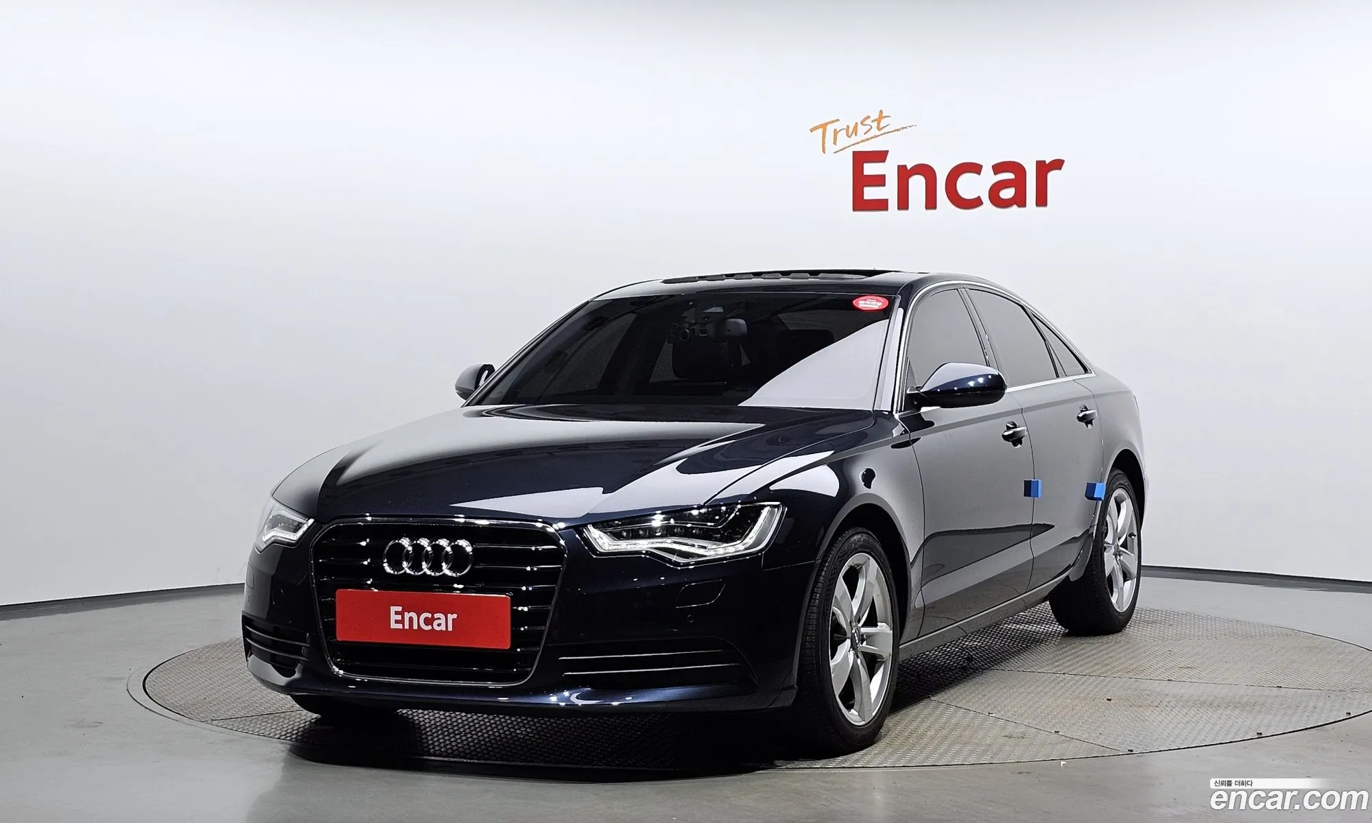 Audi A6 Iv C7 35 Tdi Dynamic 2015 - фотография 971660