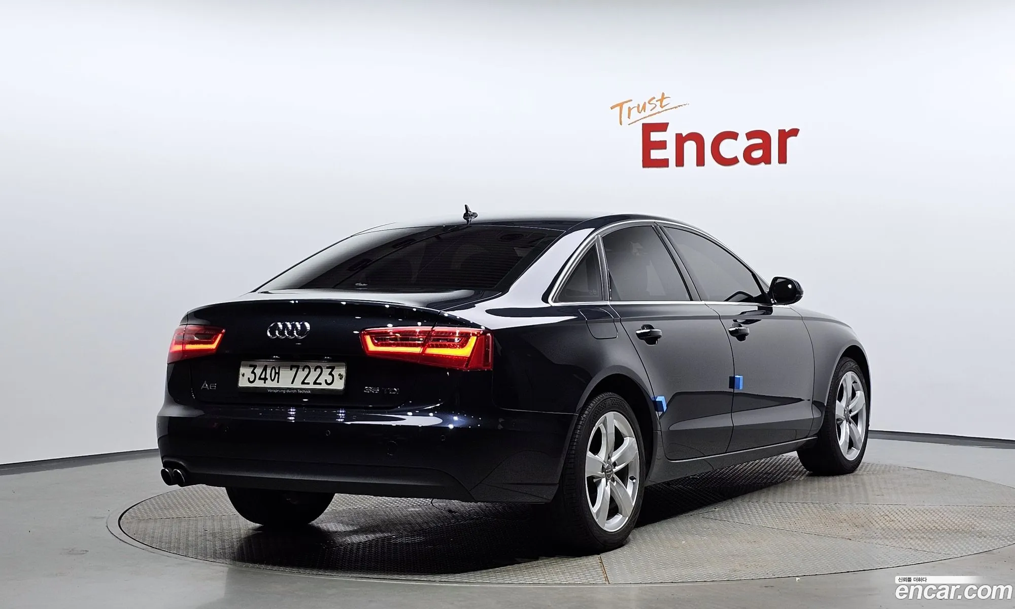 Audi A6 Iv C7 35 Tdi Dynamic 2015 - фотография 971661