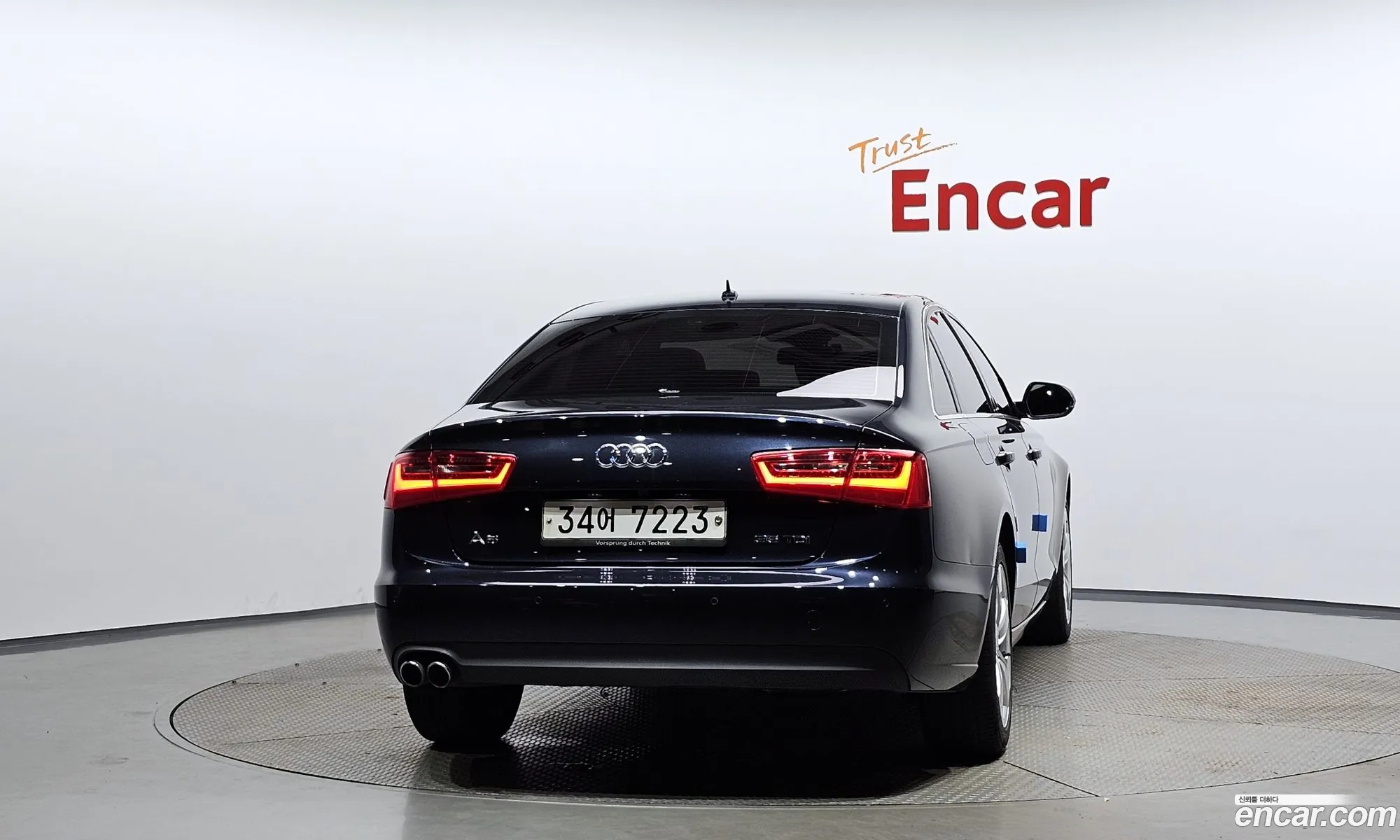 Audi A6 Iv C7 35 Tdi Dynamic 2015 - фотография 971663
