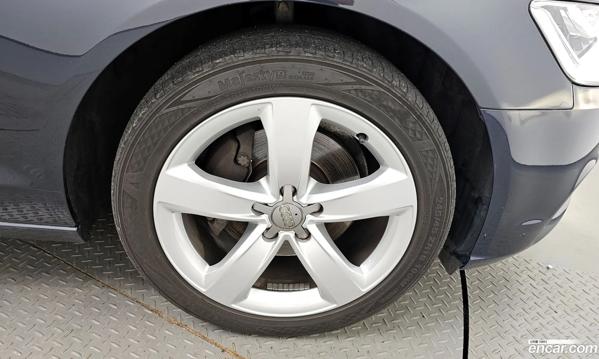 Audi A6 Iv C7 35 Tdi Dynamic 2015 - фотография 971664