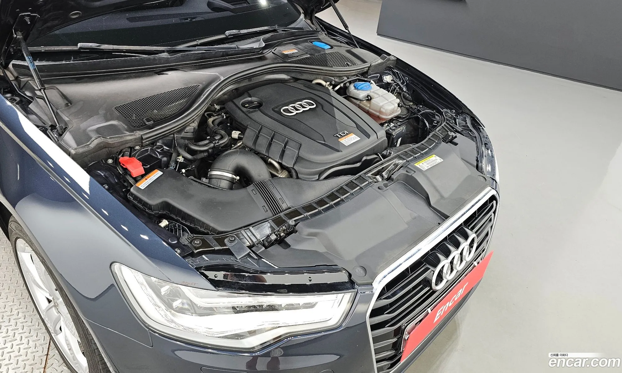 Audi A6 Iv C7 35 Tdi Dynamic 2015 - фотография 971665