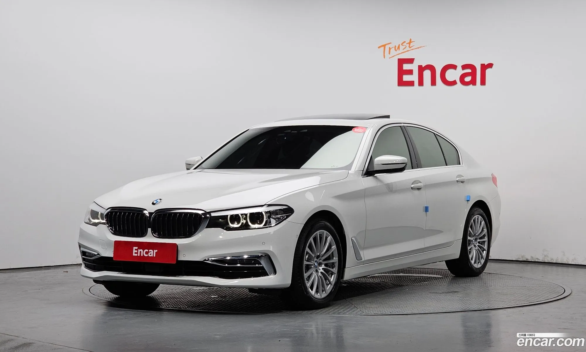 BMW 5Er Vii G30G31 520I Luxury 2019 - фотография 14907920