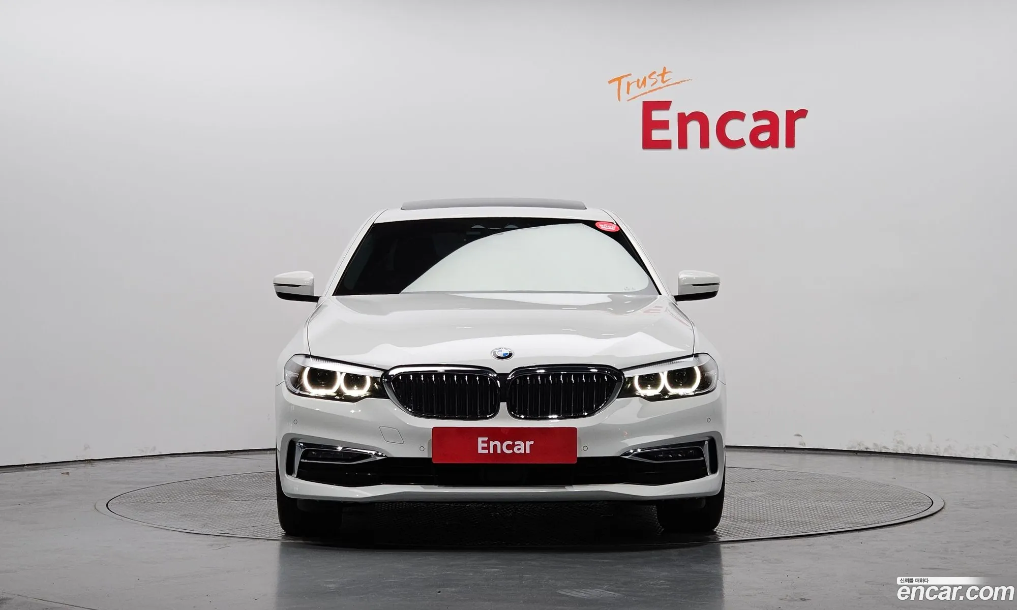 BMW 5Er Vii G30G31 520I Luxury 2019 - фотография 14907922