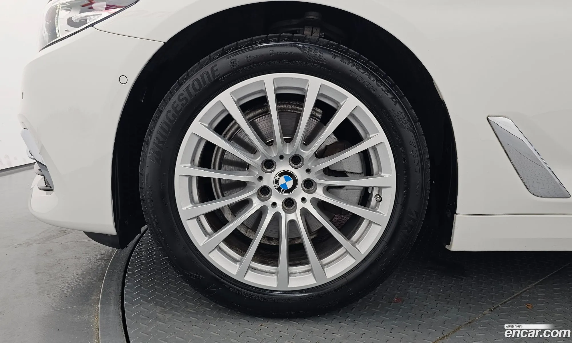 BMW 5Er Vii G30G31 520I Luxury 2019 - фотография 14907924
