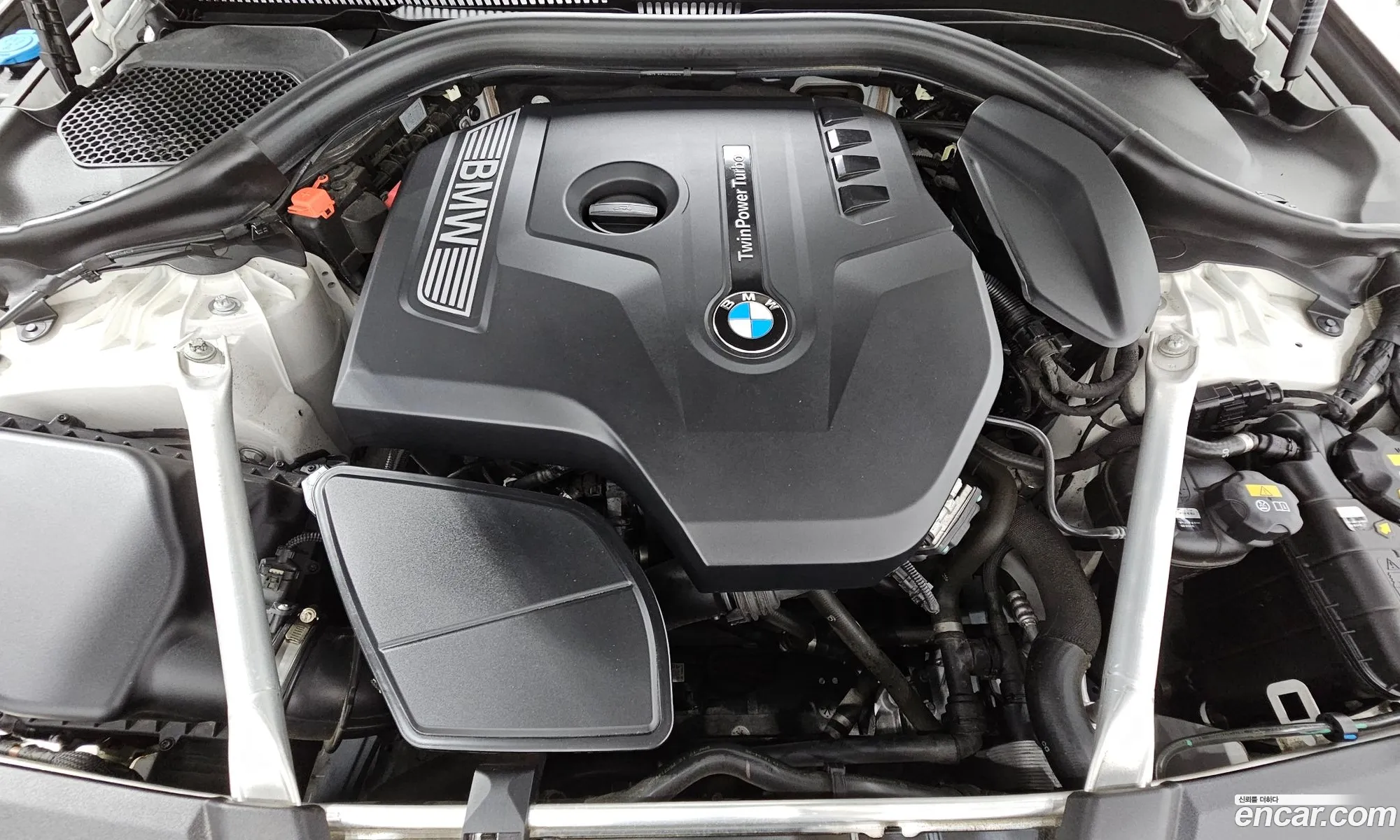 BMW 5Er Vii G30G31 520I Luxury 2019 - фотография 14907925