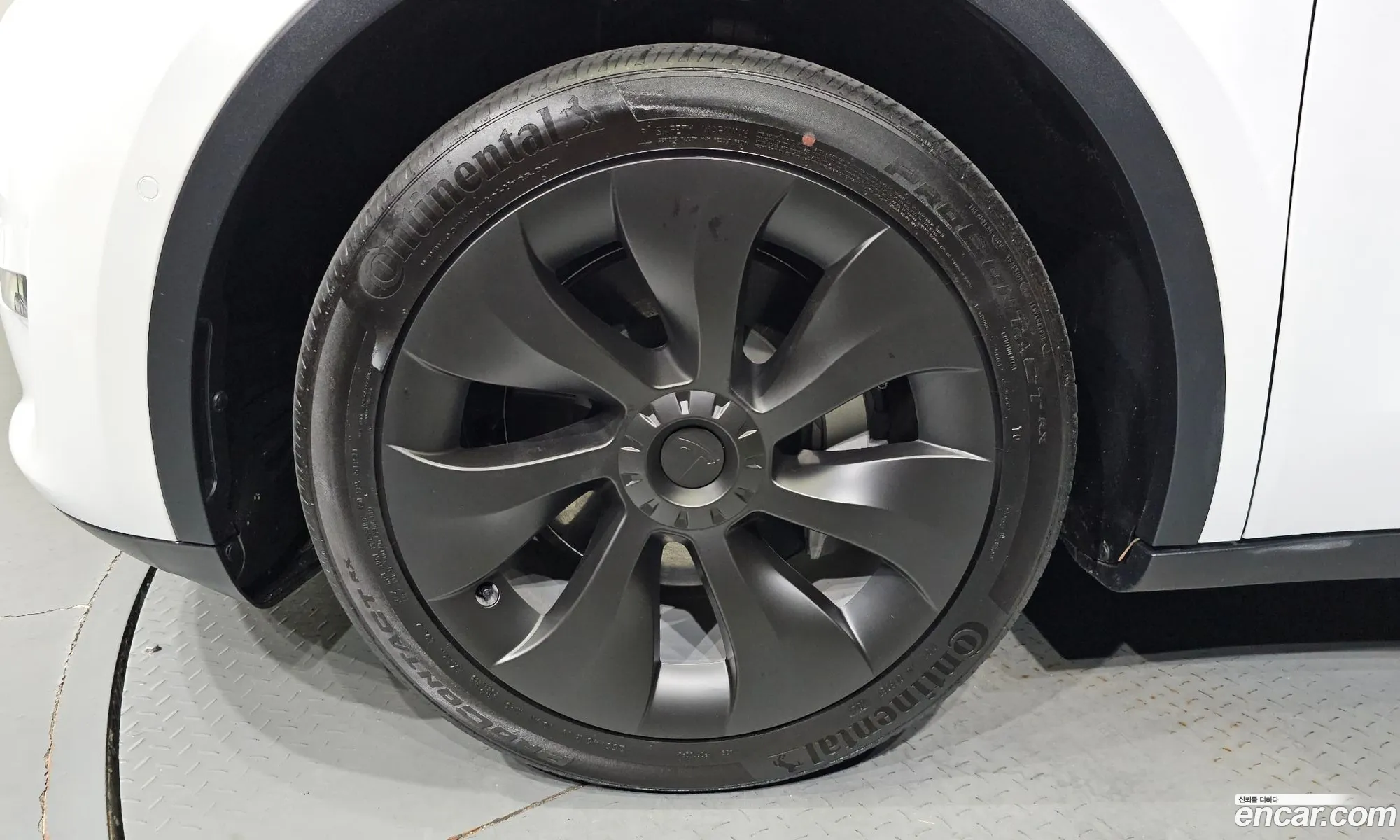 Tesla Model Y I Standard Range 2021 - фотография 15678297