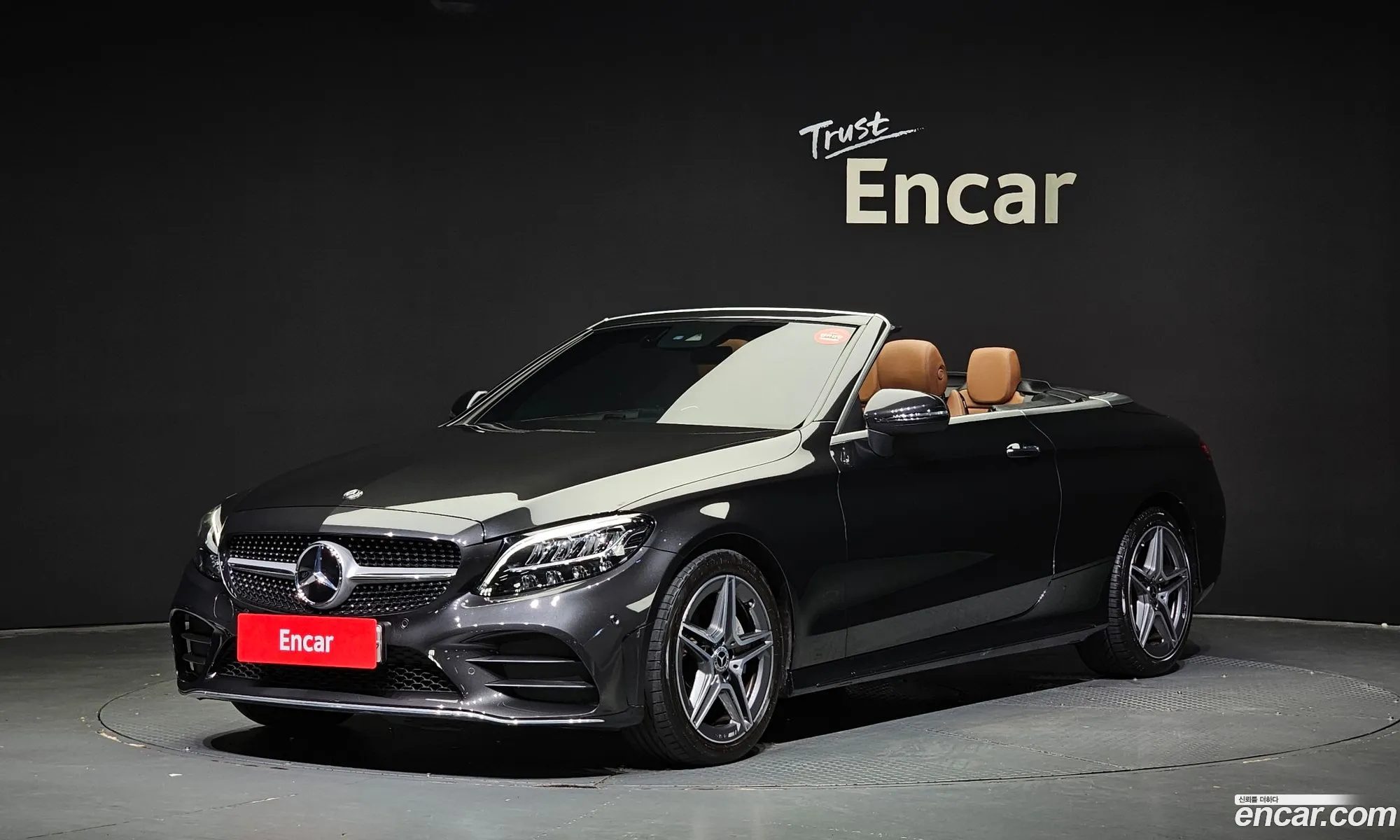 Mercedes-Benz C-Klasse Iv W205 C200 Cabriolet 2019 - фотография 17998733