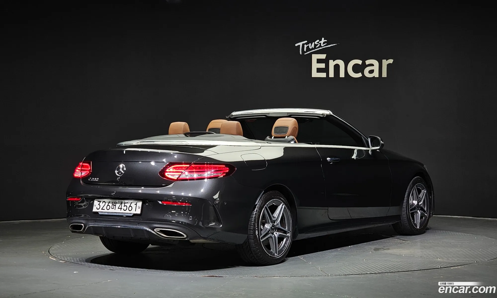 Mercedes-Benz C-Klasse Iv W205 C200 Cabriolet 2019 - фотография 17998734