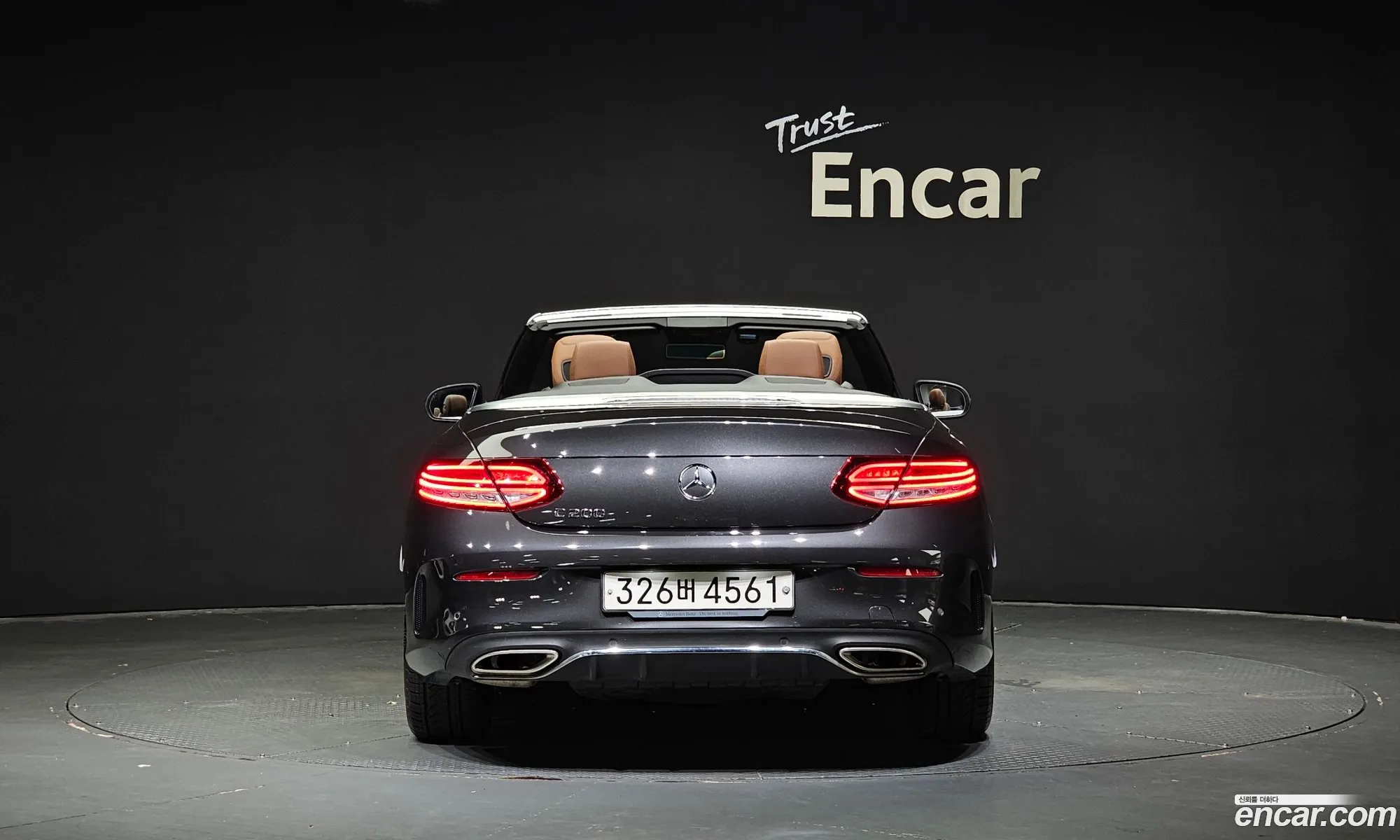 Mercedes-Benz C-Klasse Iv W205 C200 Cabriolet 2019 - фотография 17998736