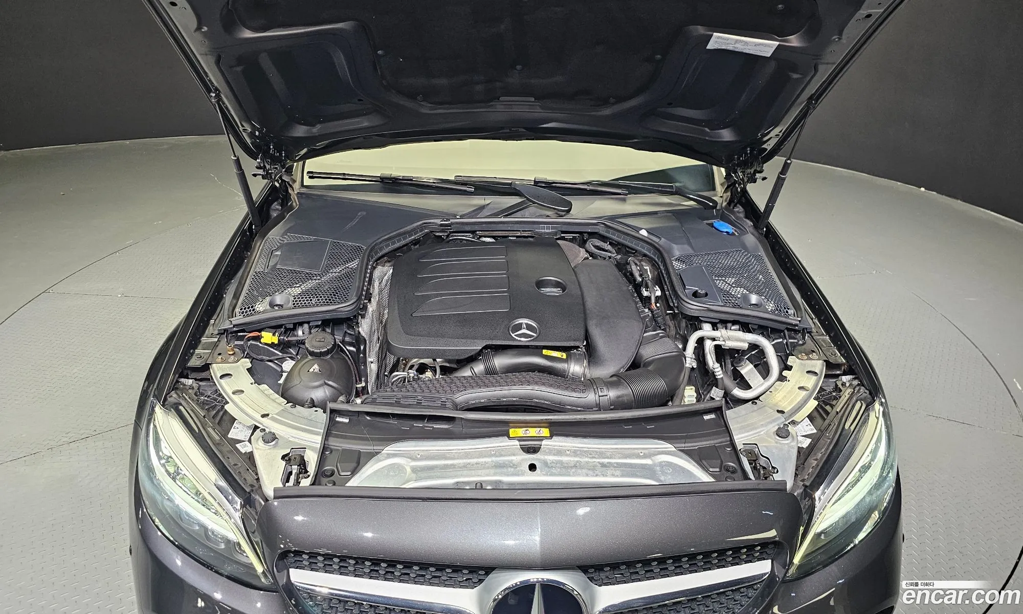 Mercedes-Benz C-Klasse Iv W205 C200 Cabriolet 2019 - фотография 17998738