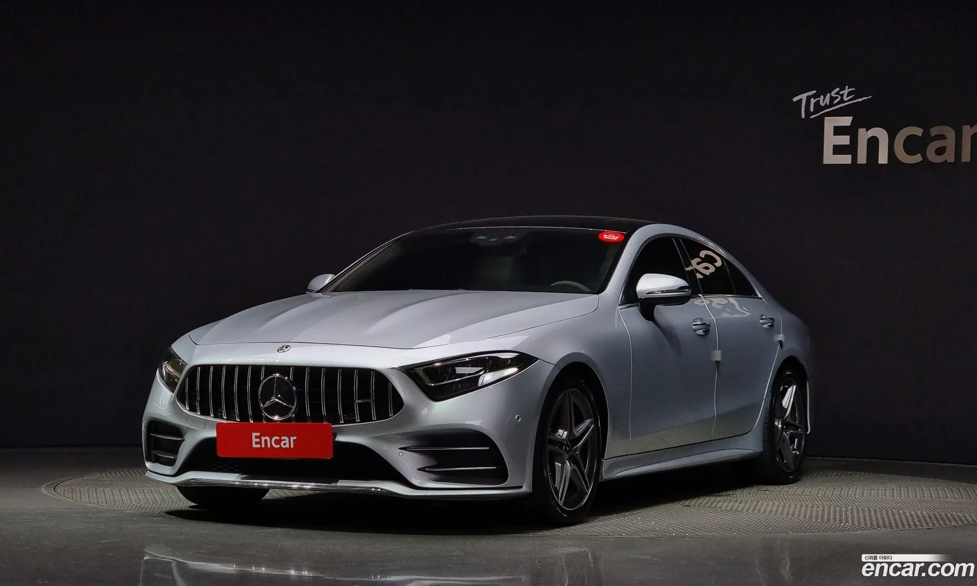 Mercedes-Benz Cls-Klasse Iii C257 Cls300D Amg Line 2020 - фотография 18173955