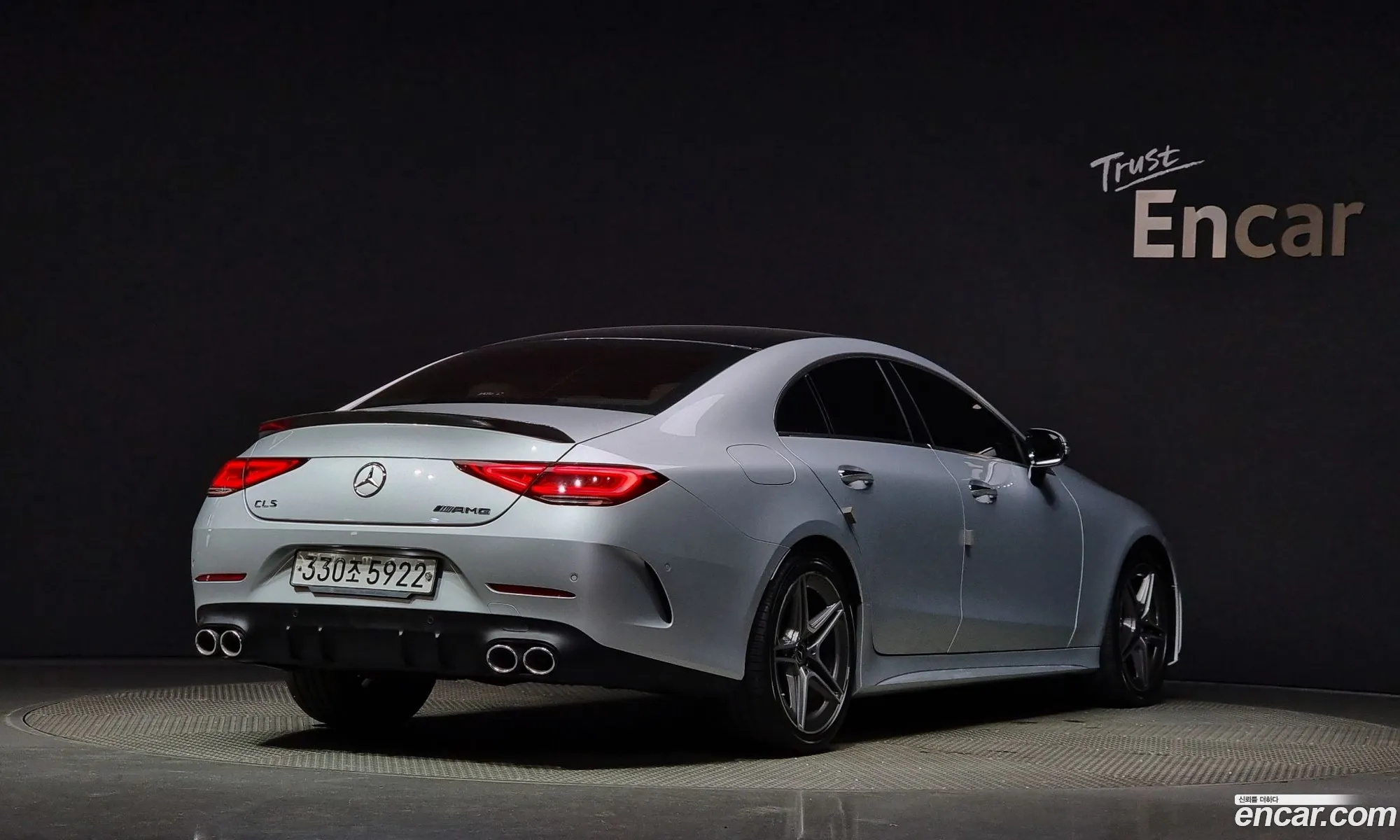 Mercedes-Benz Cls-Klasse Iii C257 Cls300D Amg Line 2020 - фотография 18173956