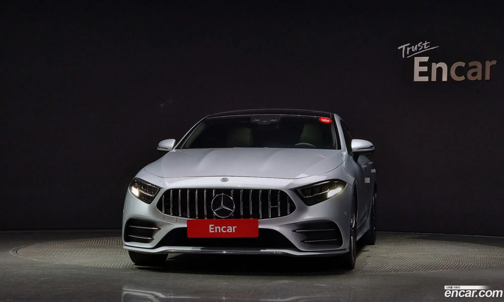 Mercedes-Benz Cls-Klasse Iii C257 Cls300D Amg Line 2020 - фотография 18173957