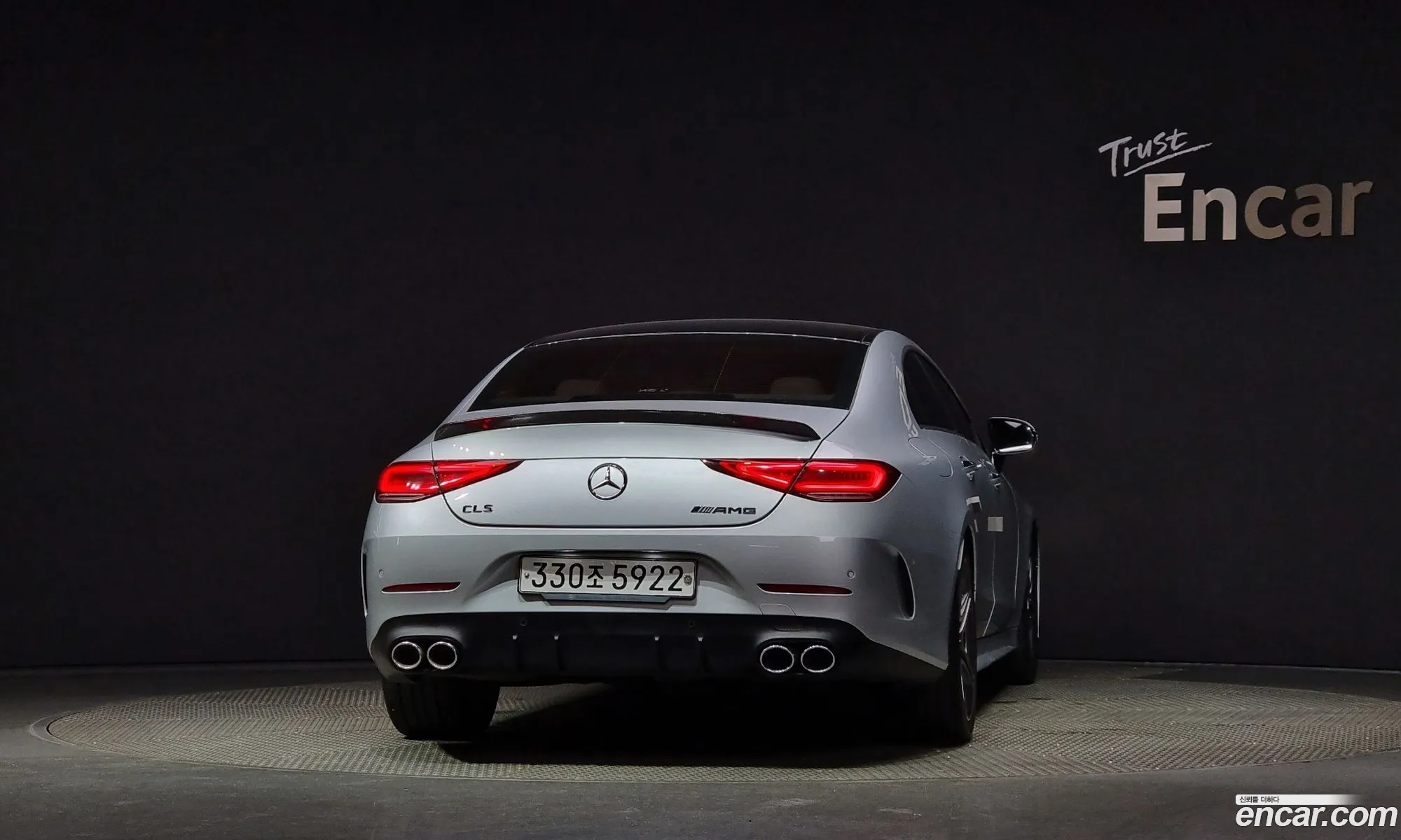 Mercedes-Benz Cls-Klasse Iii C257 Cls300D Amg Line 2020 - фотография 18173958