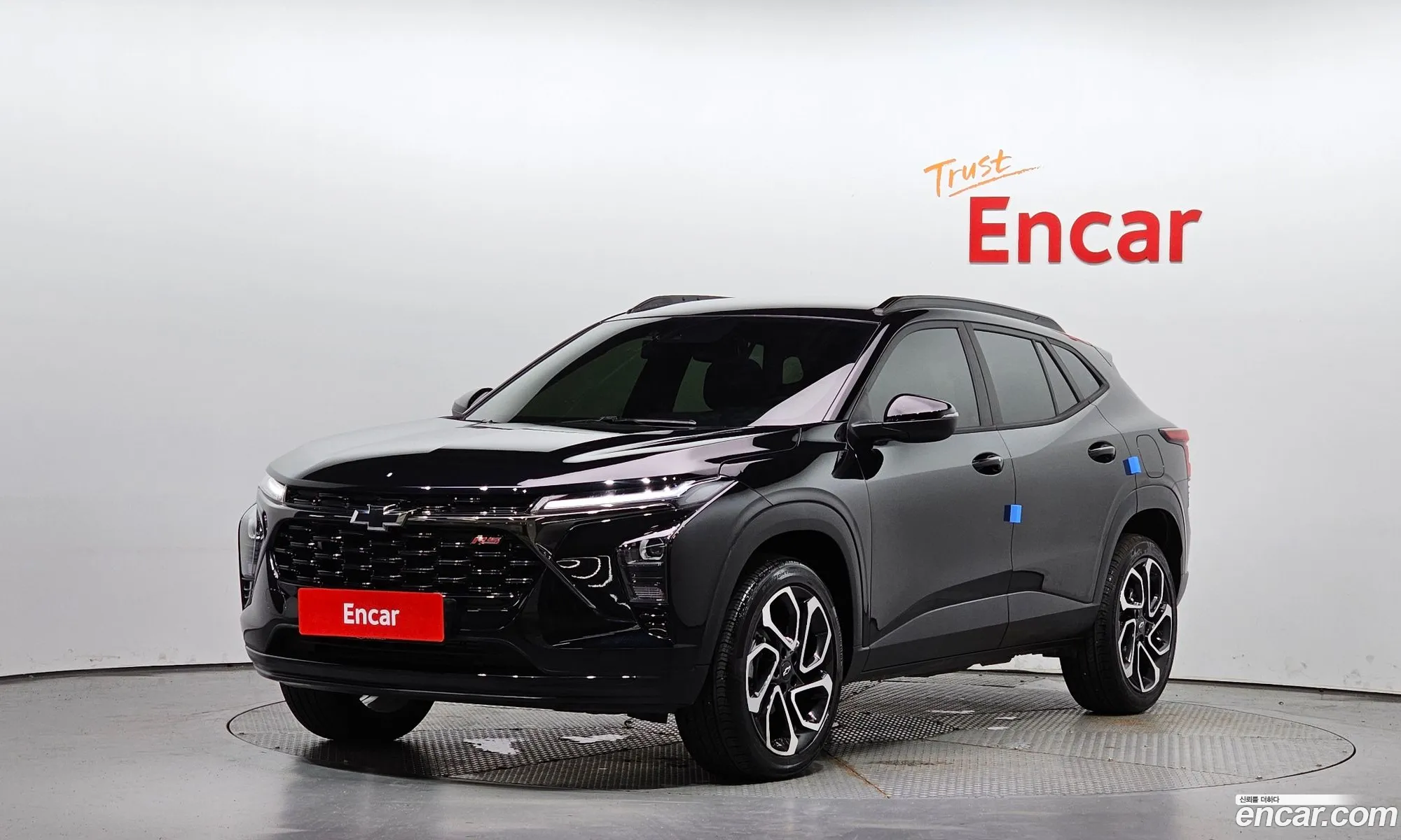 Chevrolet Trax 12Rs 2024 - фотография 19042000