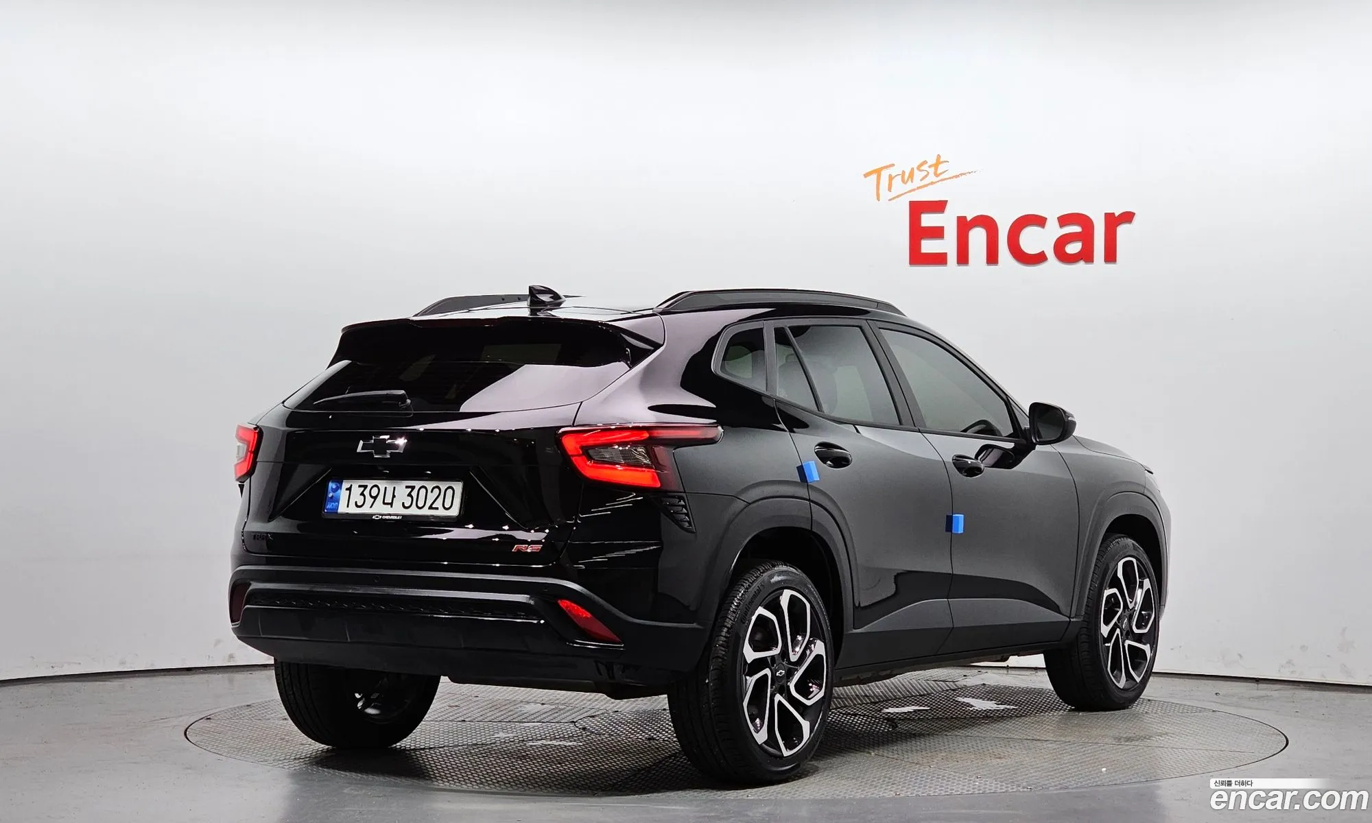 Chevrolet Trax 12Rs 2024 - фотография 19042001