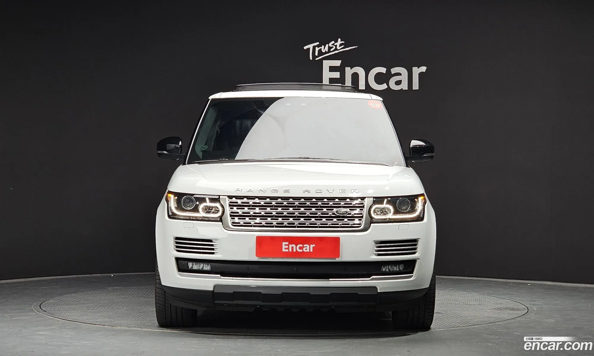 Land Rover Range Rover Iv 44 Sdv8 Ab Lwb Diesel 2017 - фотография 7820005
