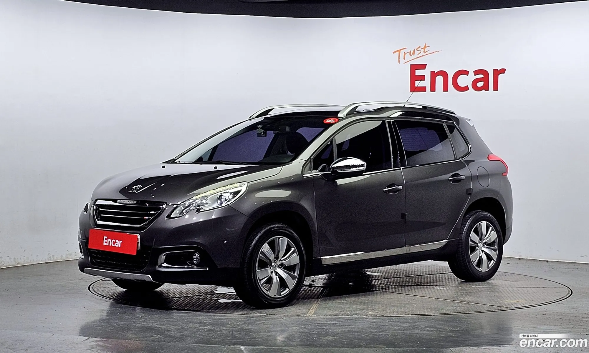 Peugeot 2008 16 E-Hdi Pelin L 2016 - фотография 4635703
