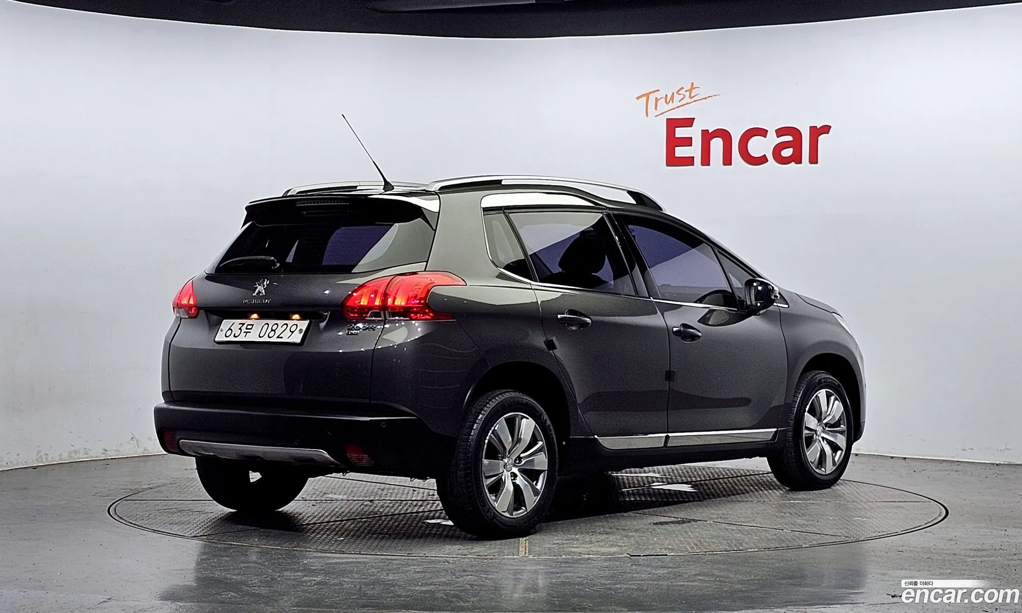 Peugeot 2008 16 E-Hdi Pelin L 2016 - фотография 4635704