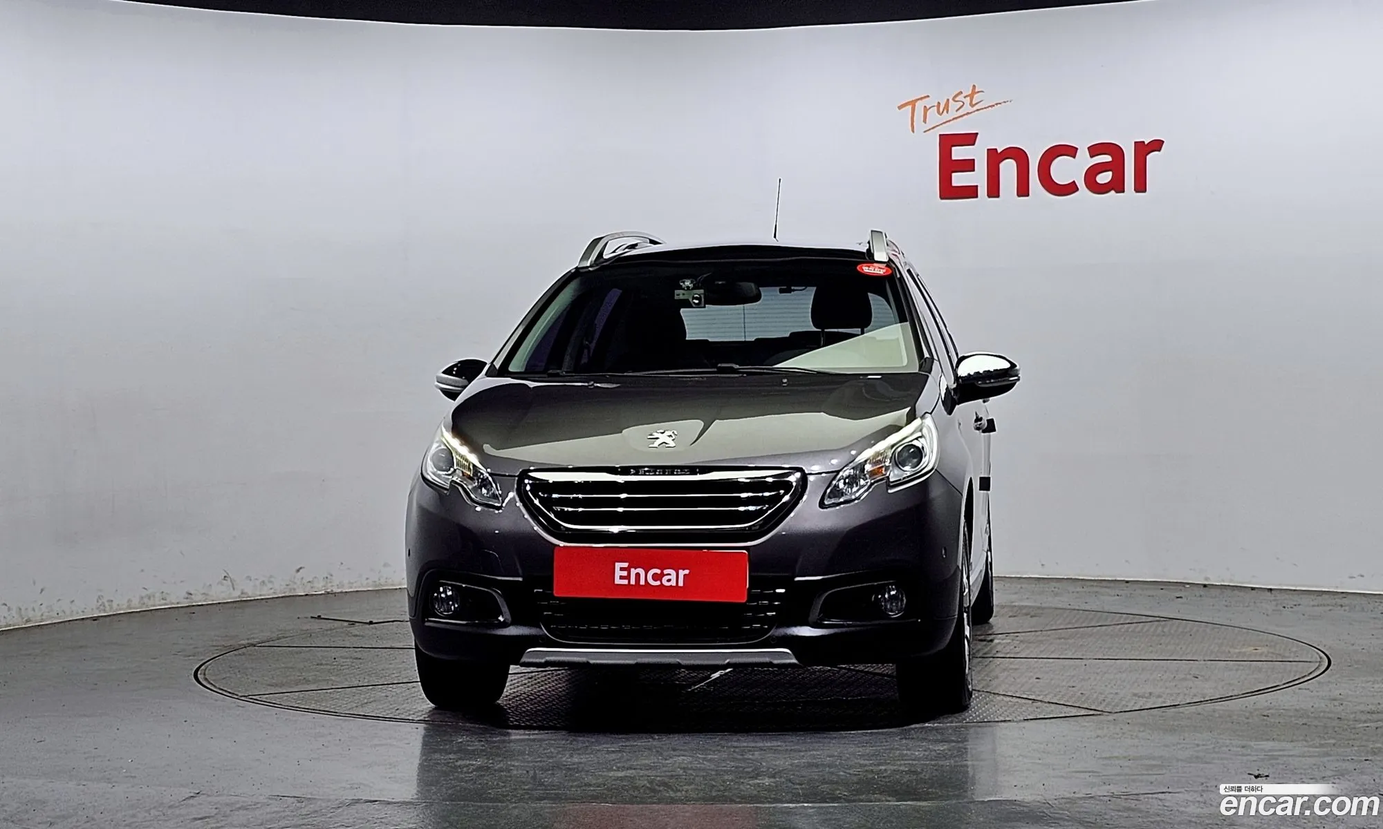 Peugeot 2008 16 E-Hdi Pelin L 2016 - фотография 4635705