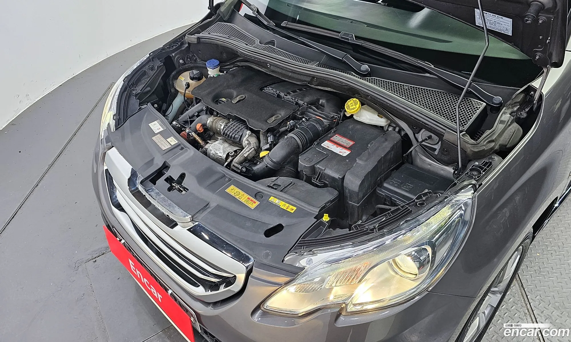 Peugeot 2008 16 E-Hdi Pelin L 2016 - фотография 4635708