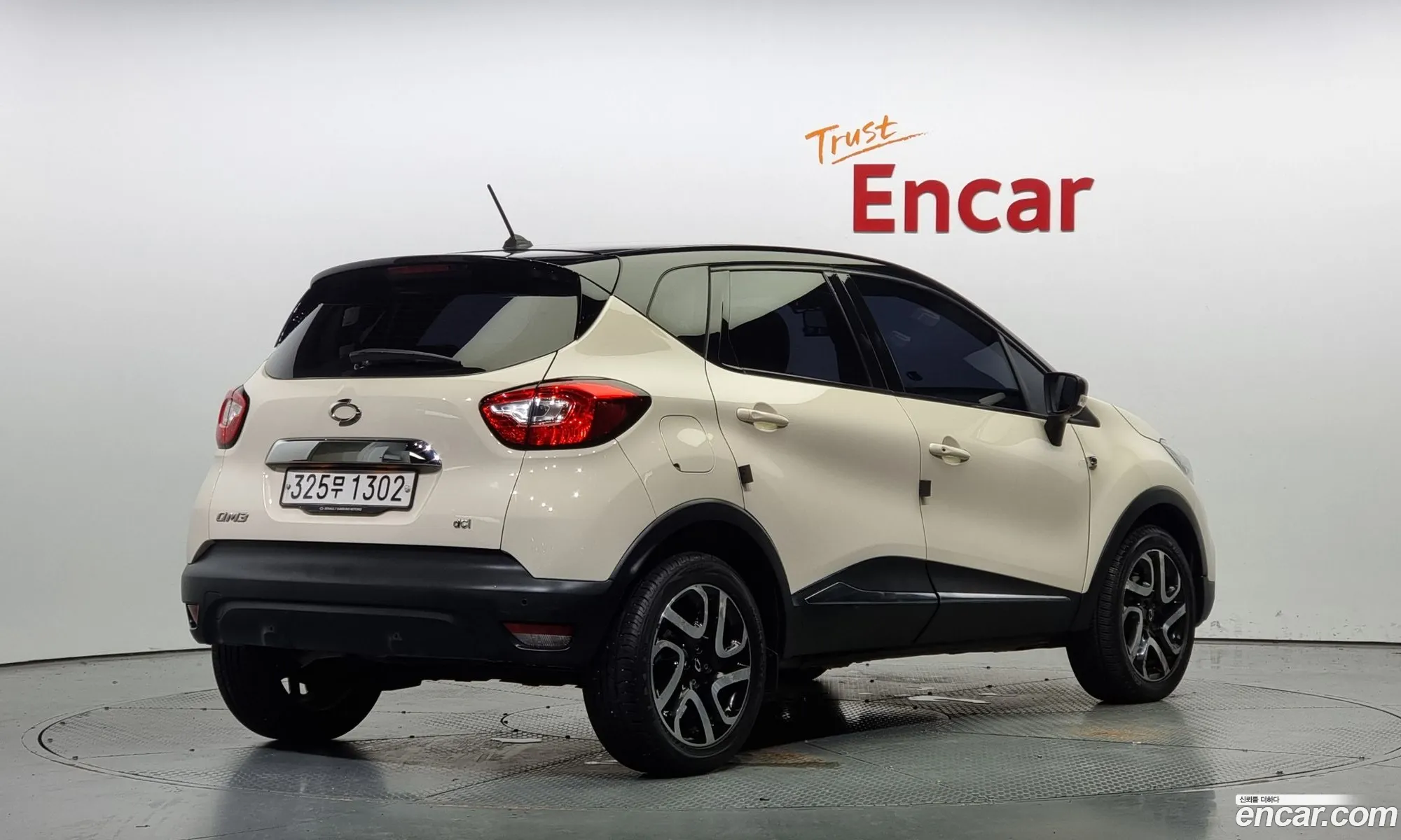 Renault Korea Samsung Qm3 Re - фотография 1547368